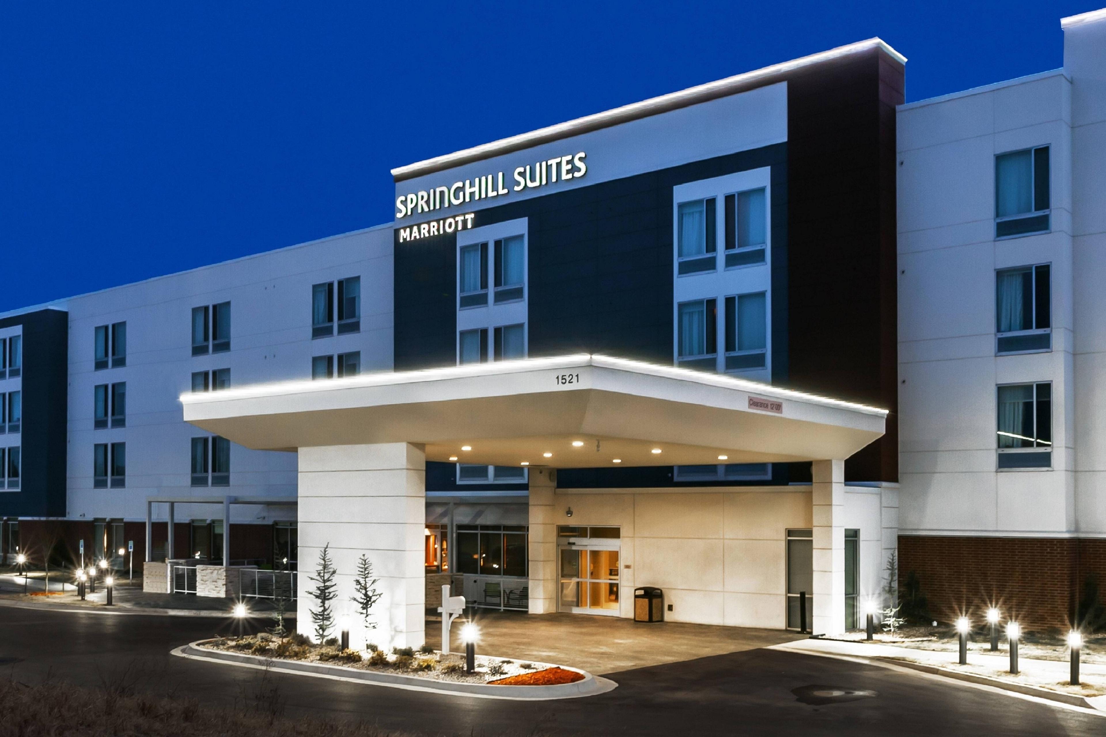 SpringHill Suites by Marriott Tulsa atTulsa Hills