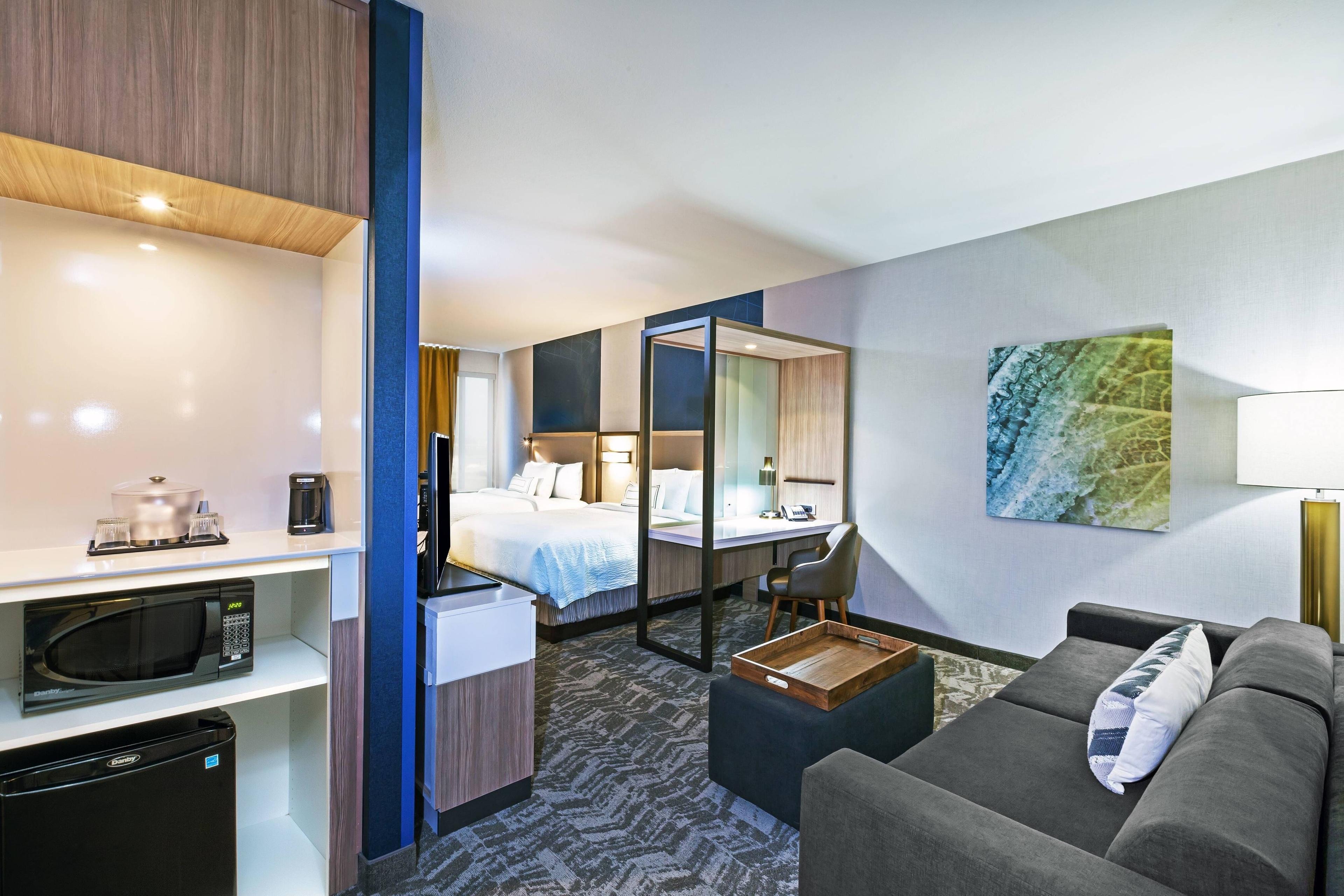 SpringHill Suites by Marriott Tulsa atTulsa Hills