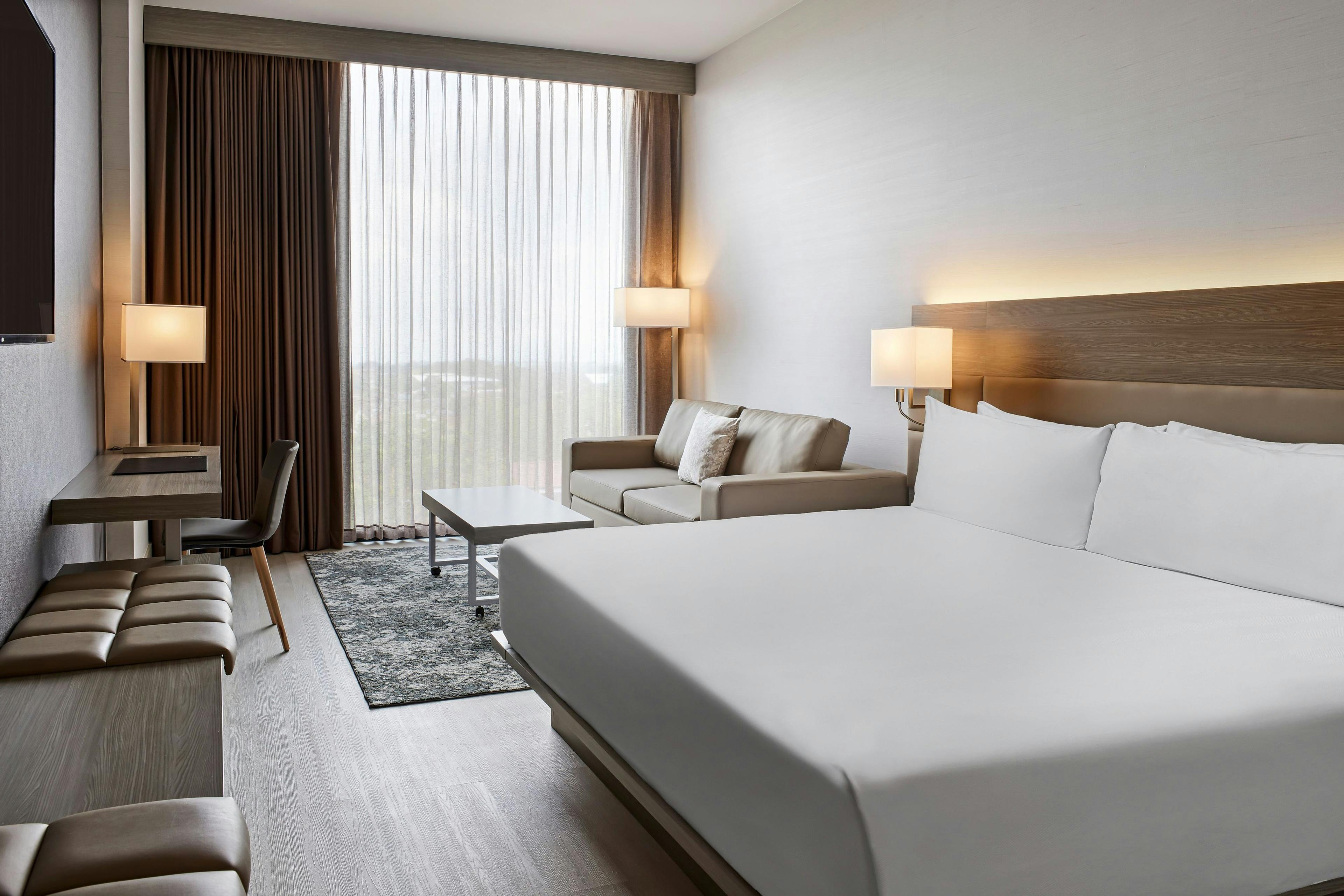 AC Hotel by Marriott San Jose Airport Belen