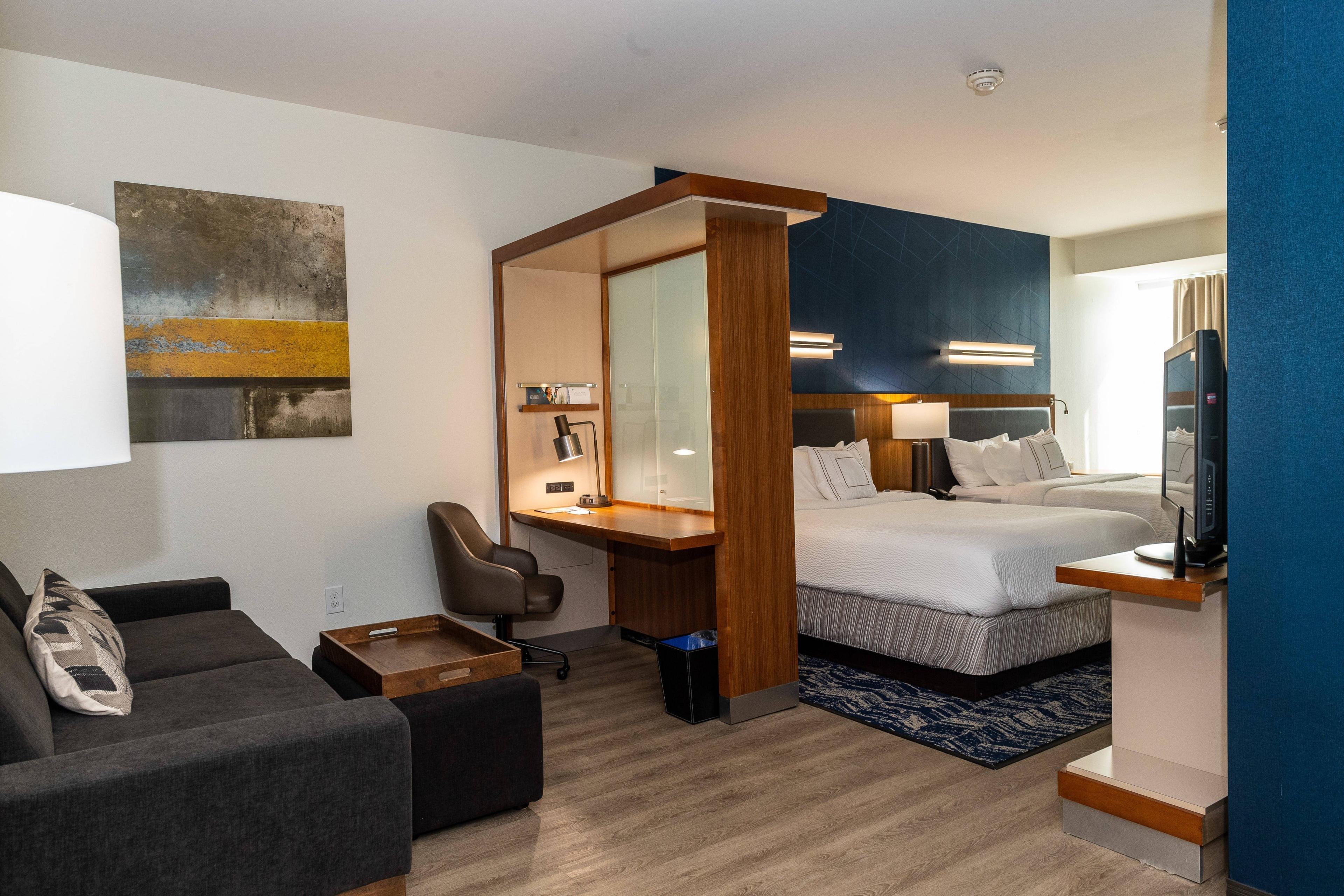SpringHill Suites by Marriott Houston Baytown