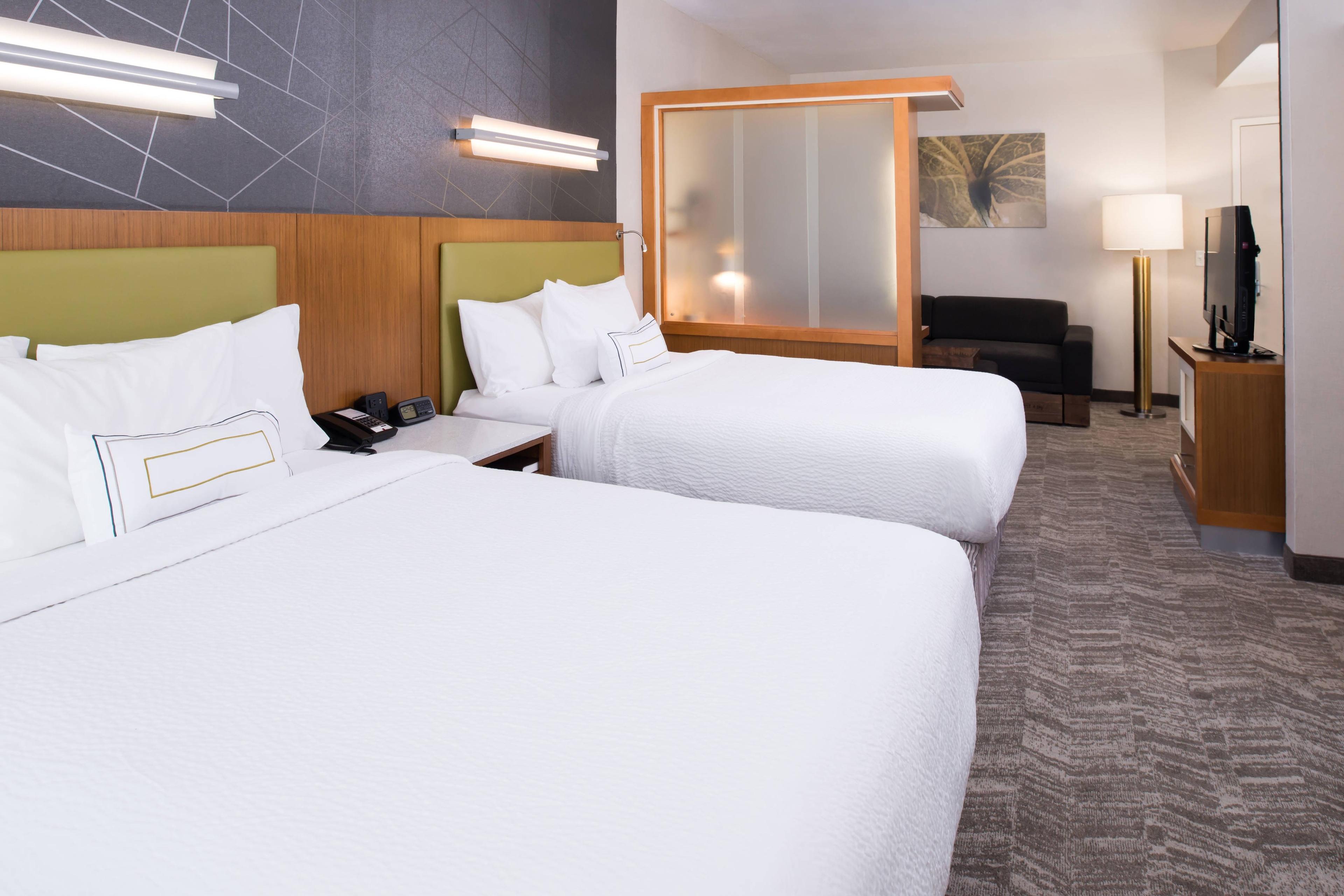 SpringHill Suites by Marriott Huntsville Downtown