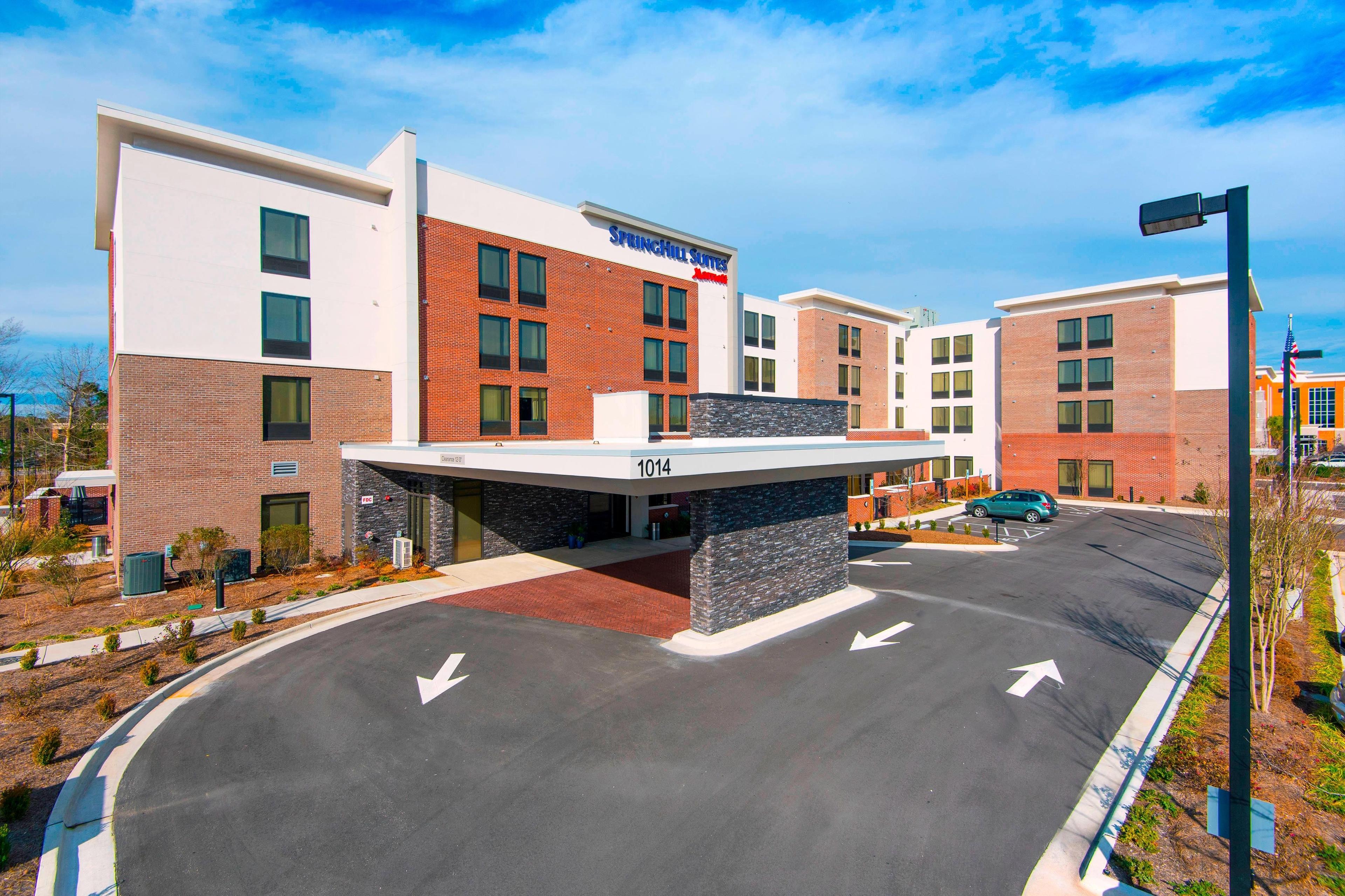 SpringHill Suites By Marriott Wilmington Wrightsville Beach