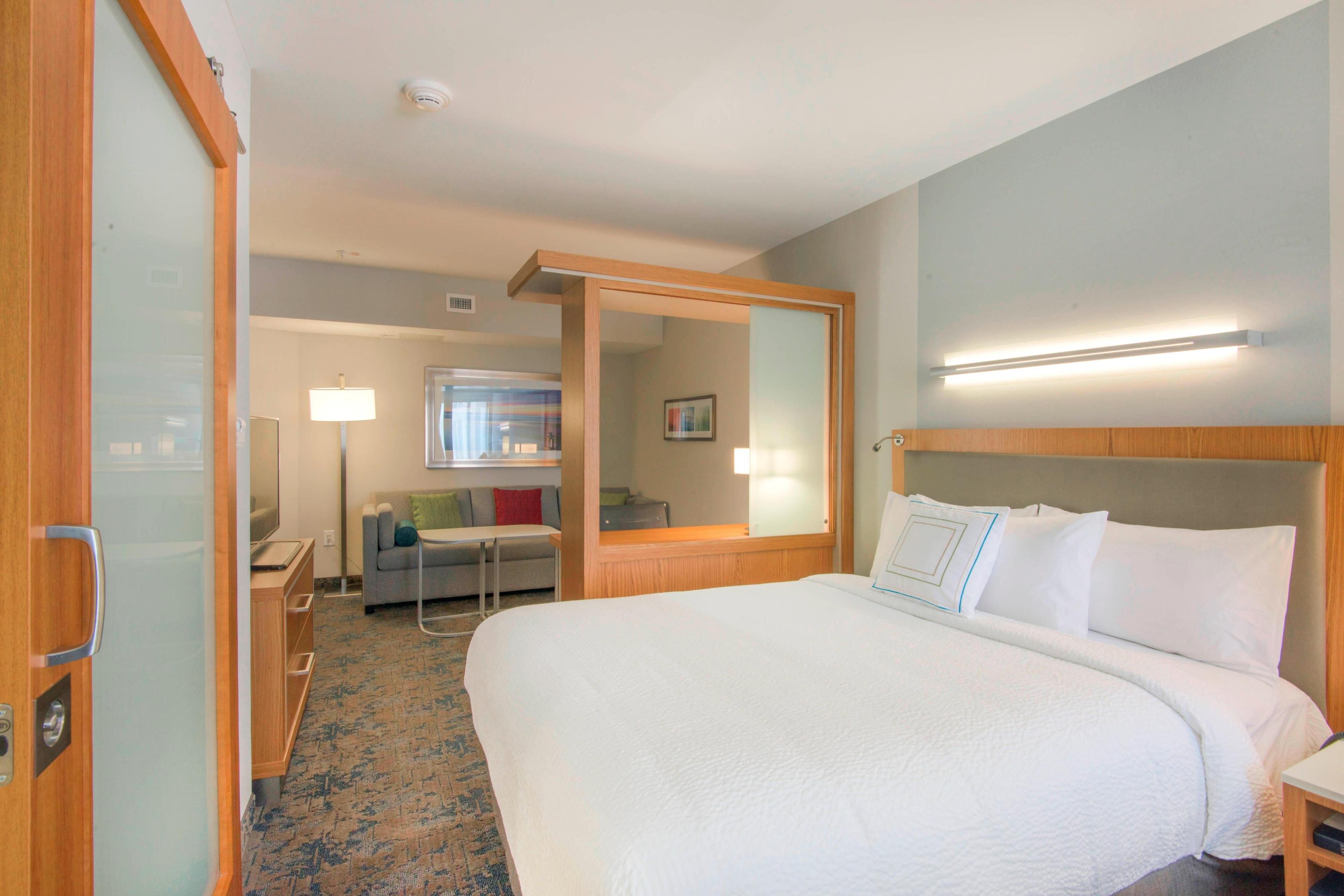 SpringHill Suites By Marriott Wilmington Wrightsville Beach