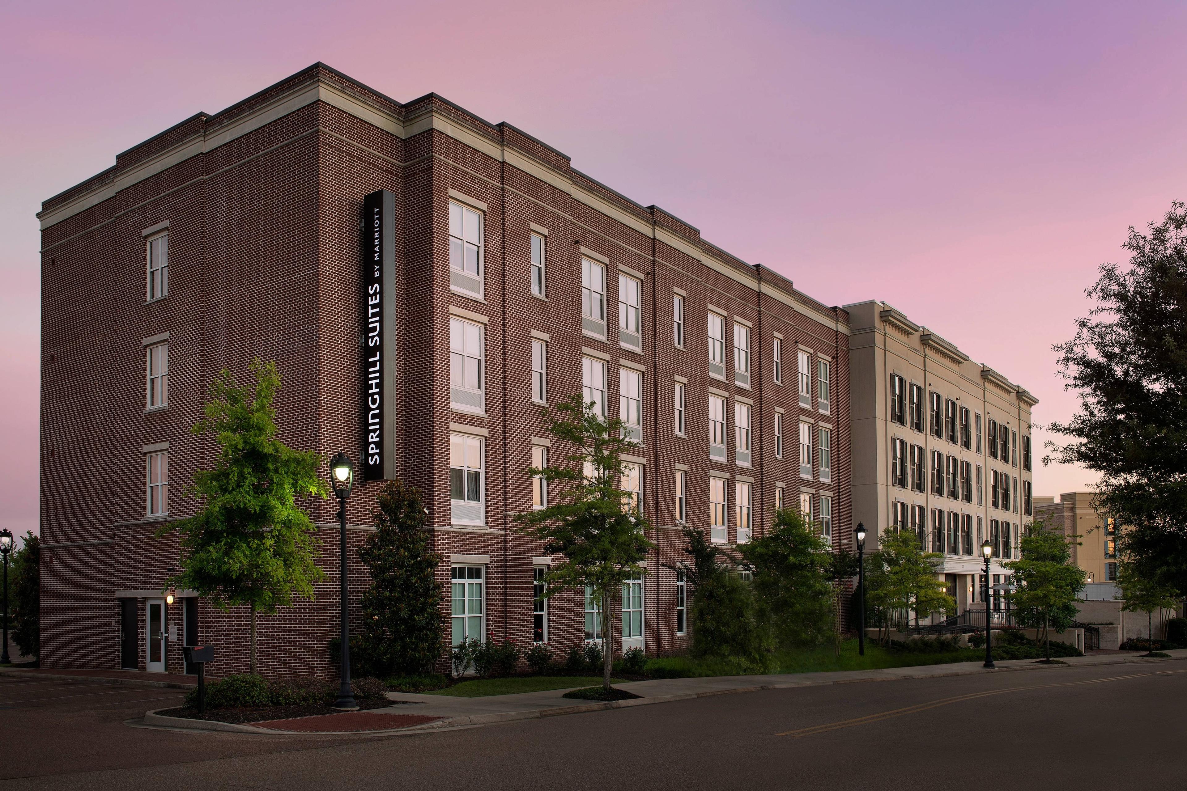 SpringHill Suites by Marriott Jackson Ridgeland Township at Colony Park