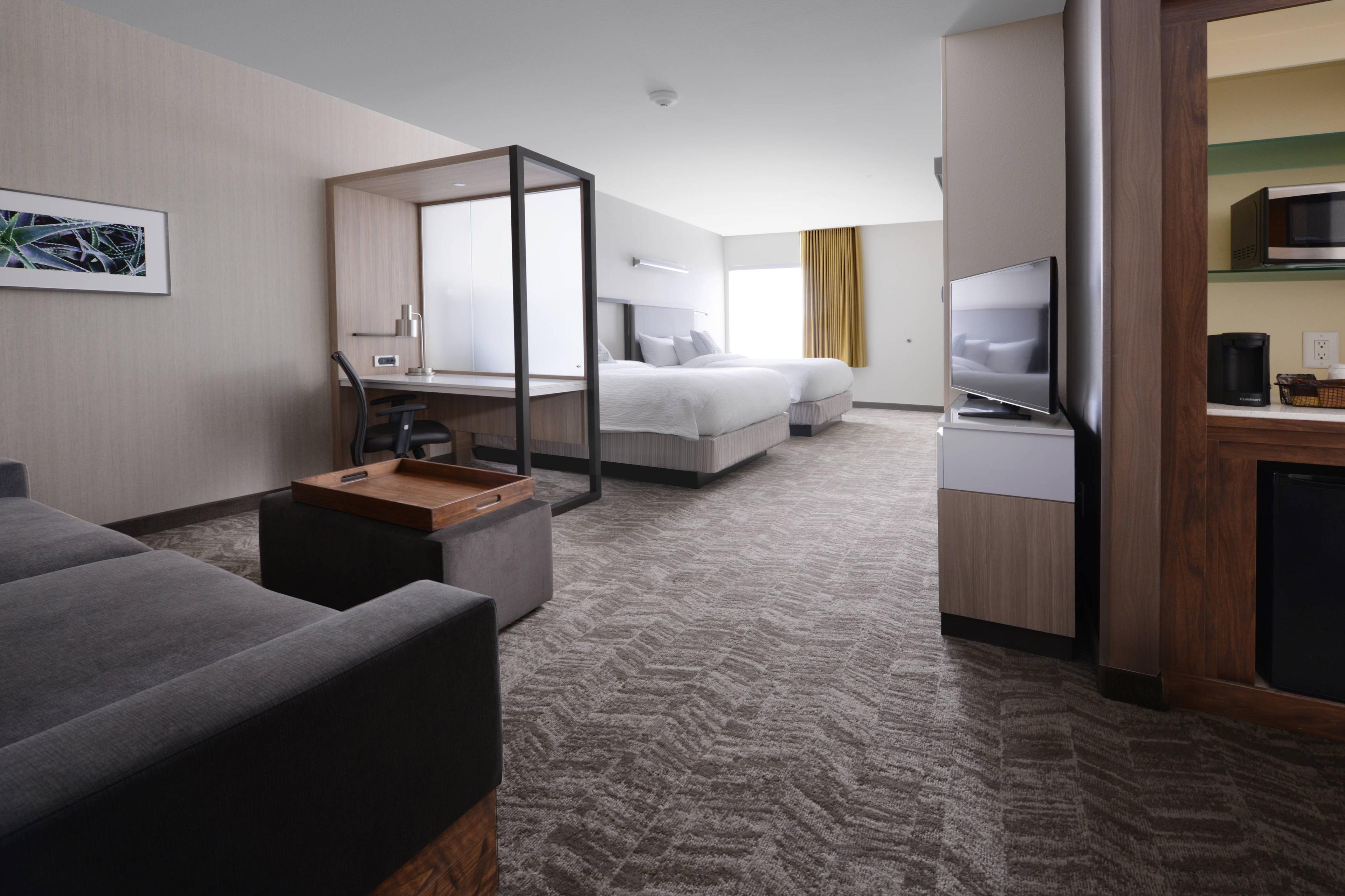 SpringHill Suites by Marriott San Antonio Northwest at The RIM