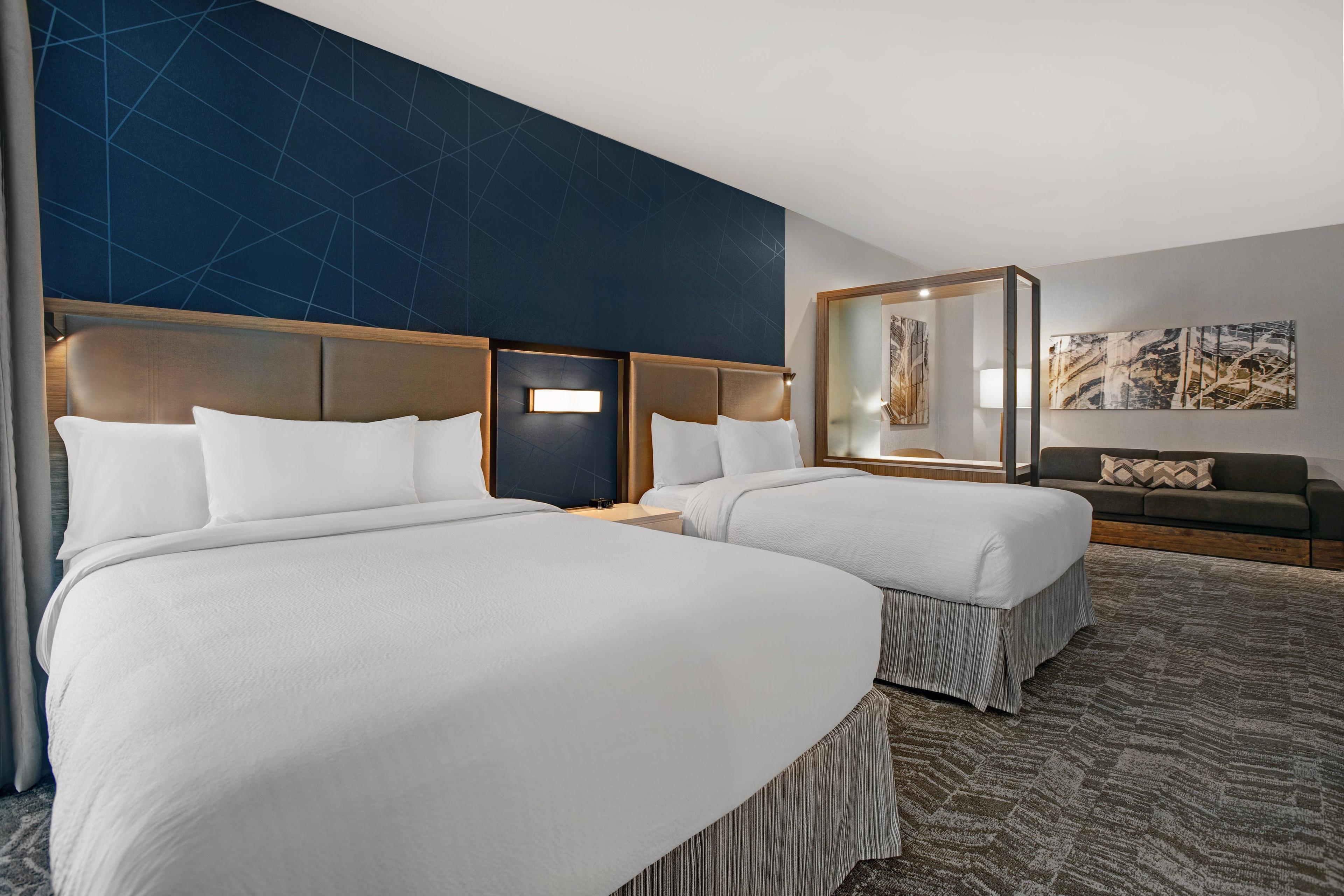 SpringHill Suites by Marriott Franklin Cool Springs