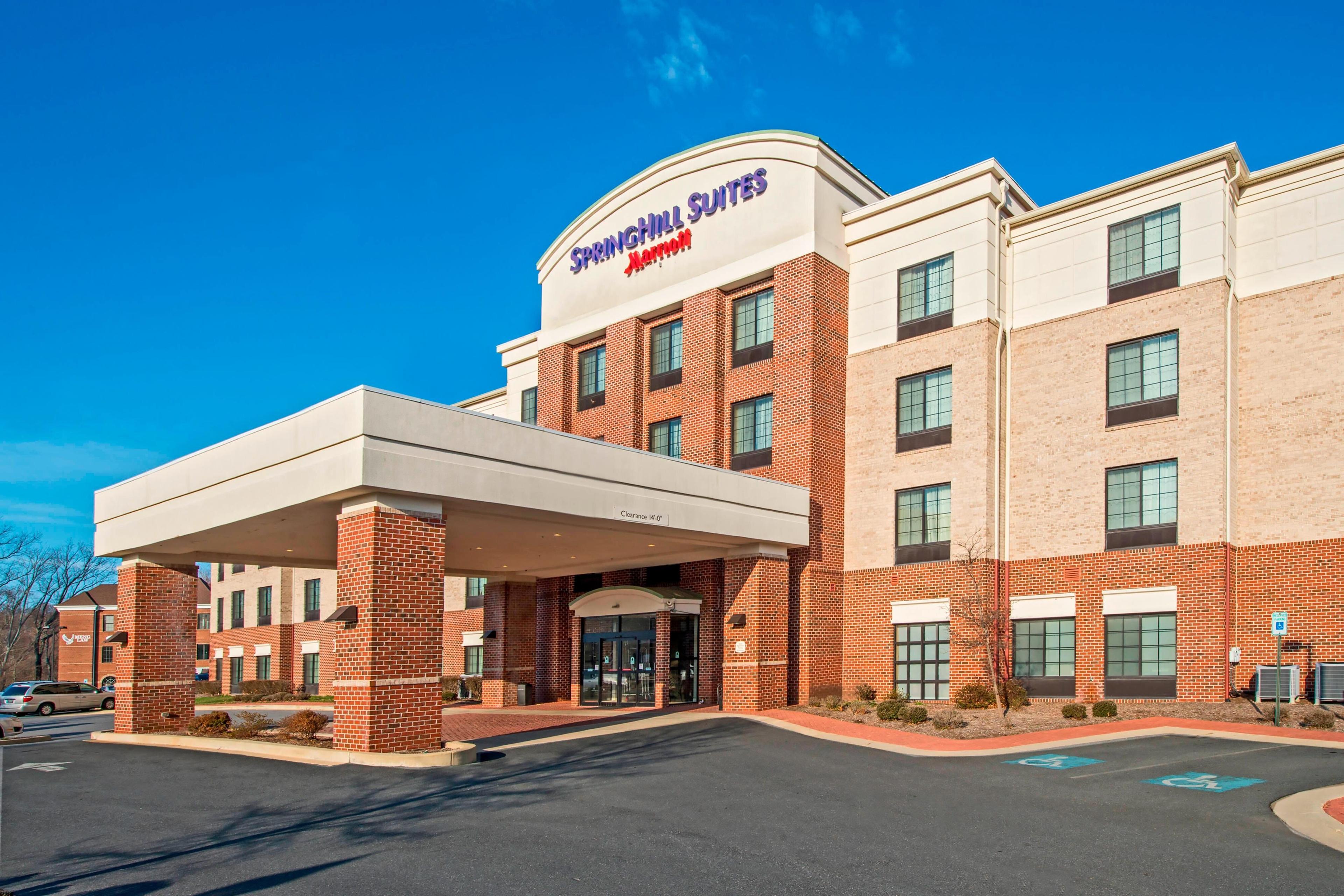 SpringHill Suites by Marriott Prince Frederick