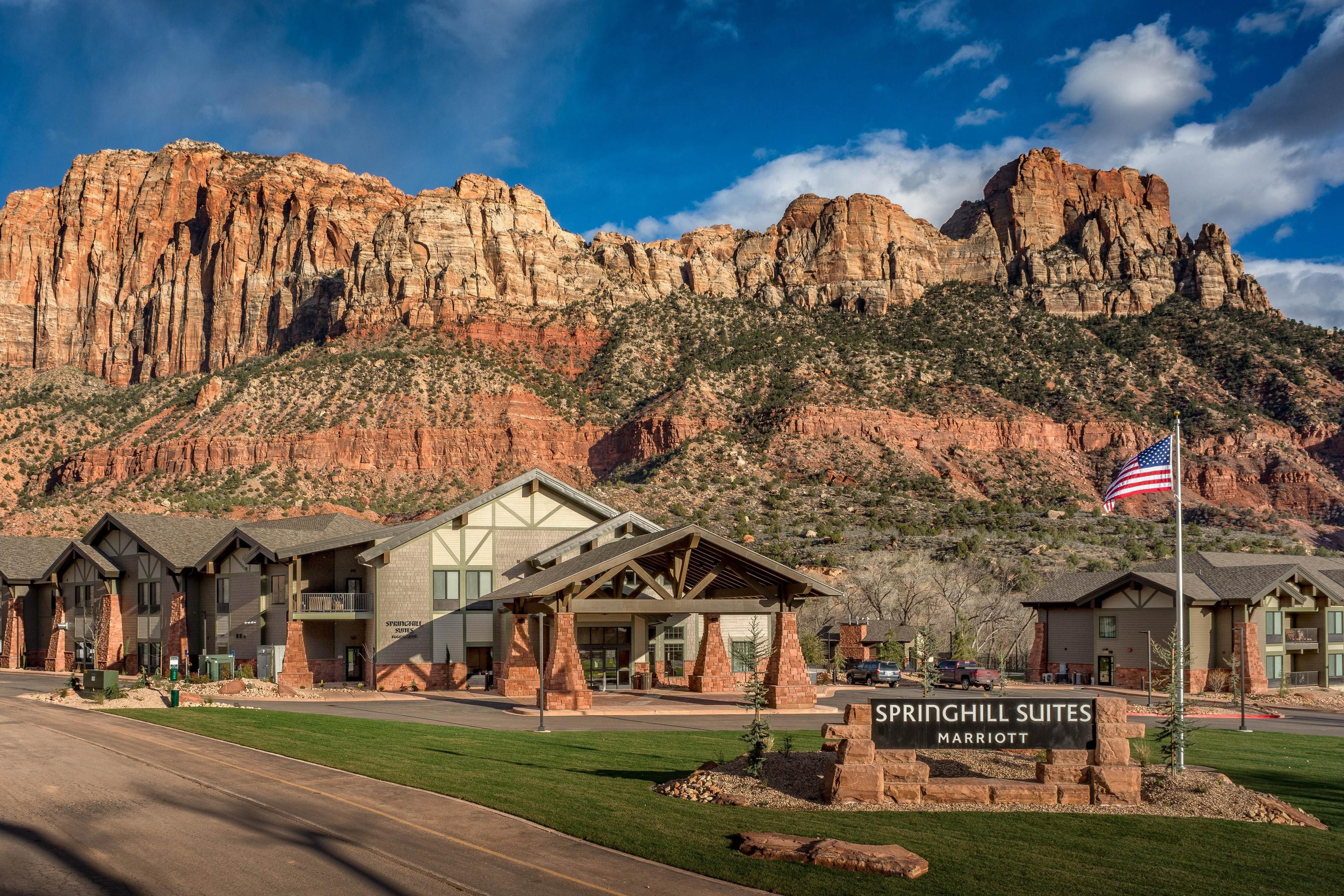 SpringHill Suites by Marriott Springdale Zion National Park