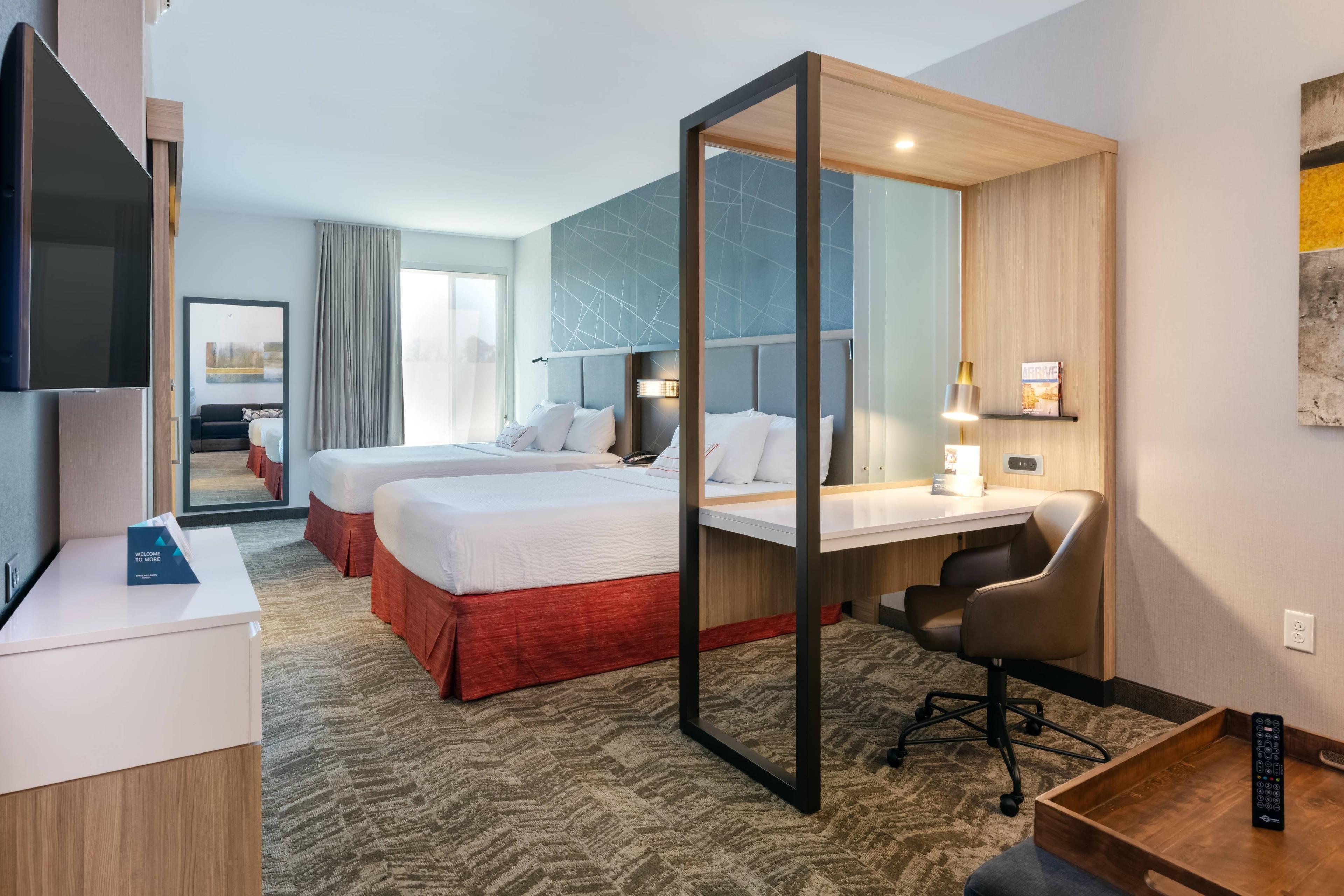 SpringHill Suites by Marriott Chattanooga South-Ringgold GA