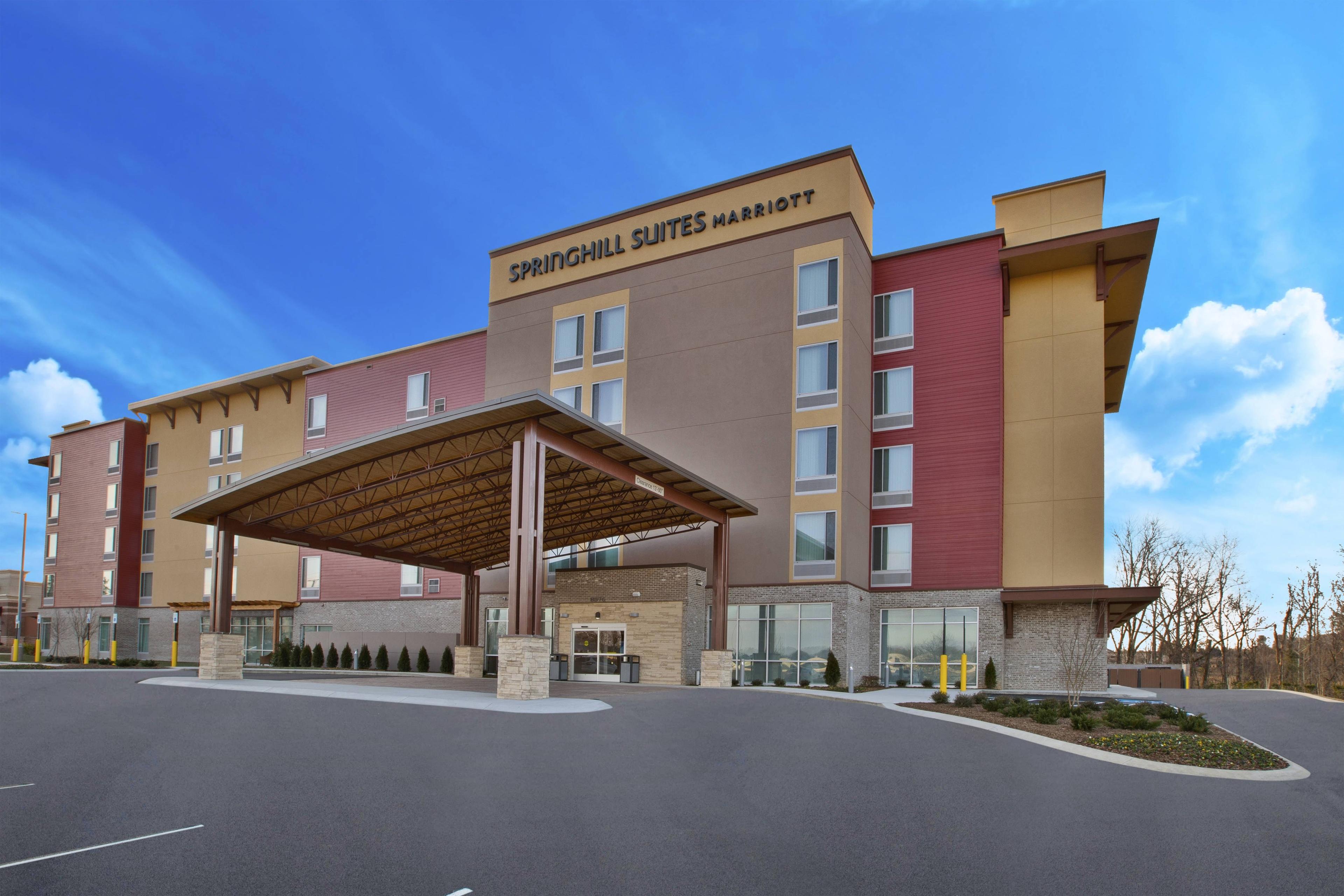 SpringHill Suites by Marriott Chattanooga North-Ooltewah