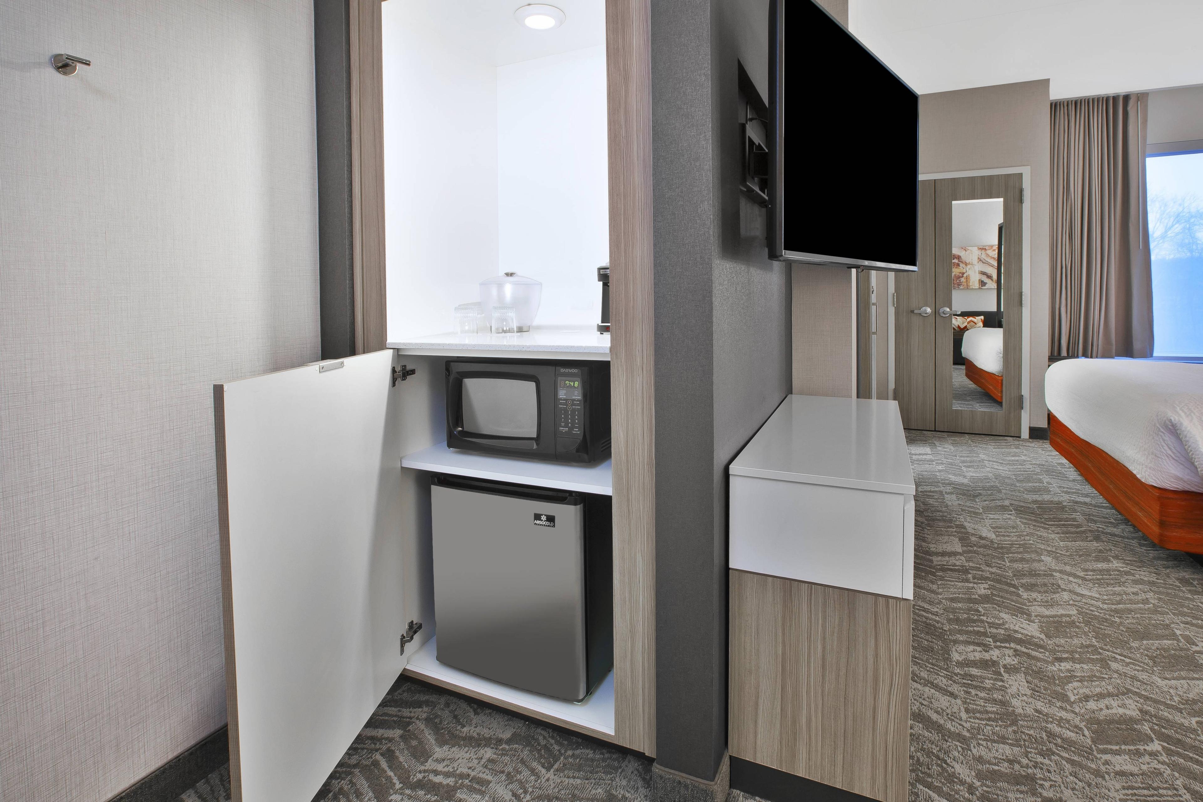 SpringHill Suites by Marriott Chattanooga North-Ooltewah
