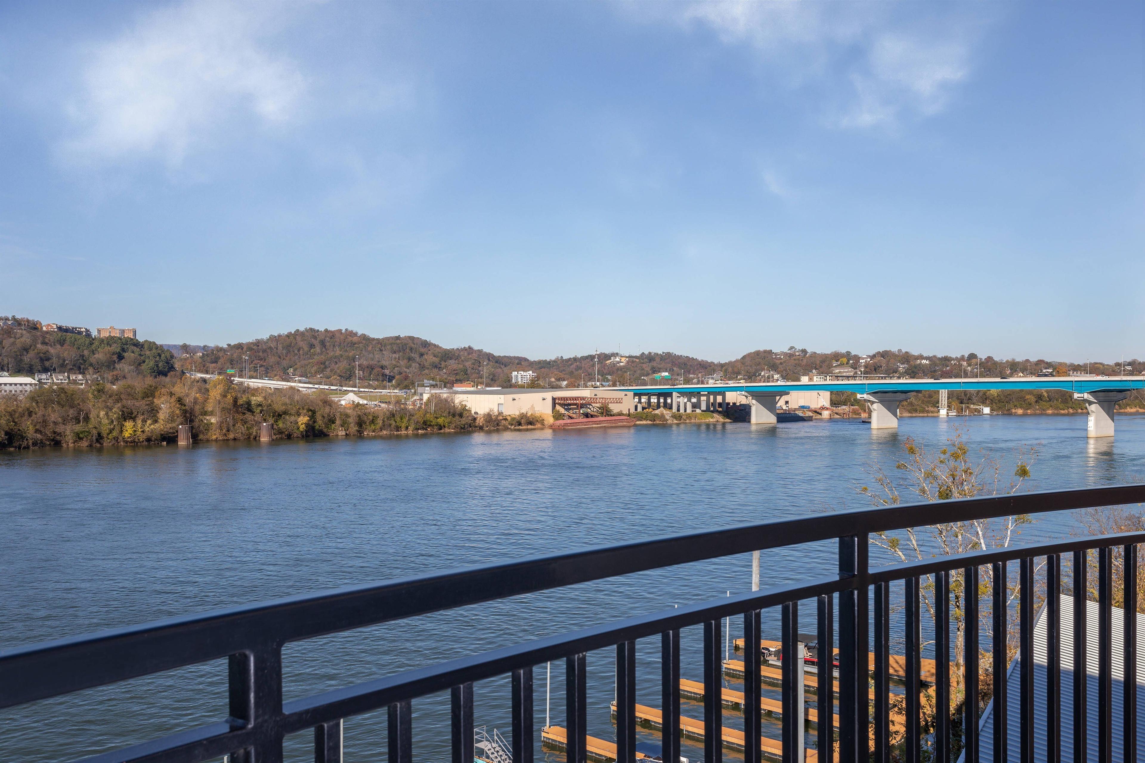 SpringHill Suites by Marriott Chattanooga Downtown/Cameron Harbor