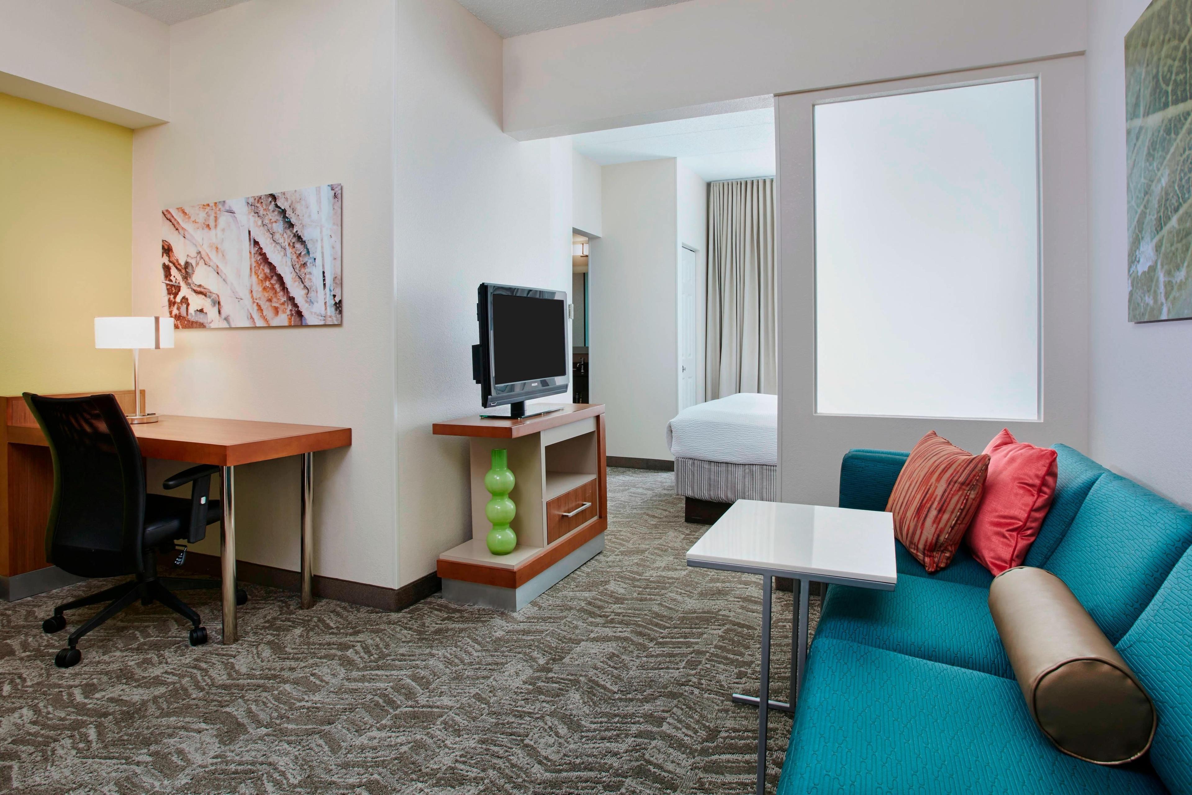 SpringHill Suites by Marriott Chicago Schaumburg Woodfield Mall