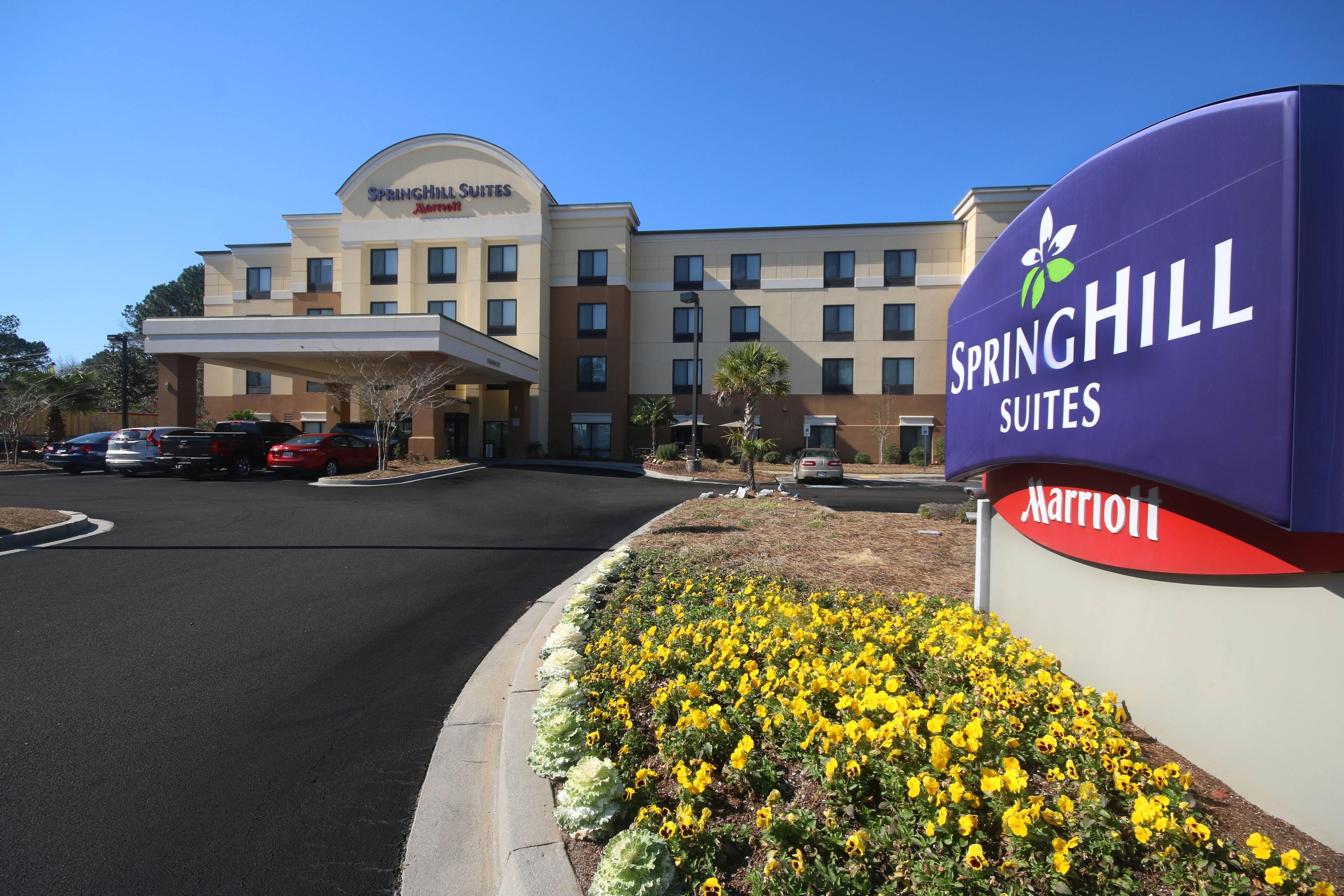 SpringHill Suites by Marriott Charleston North-Ashley Phosphate