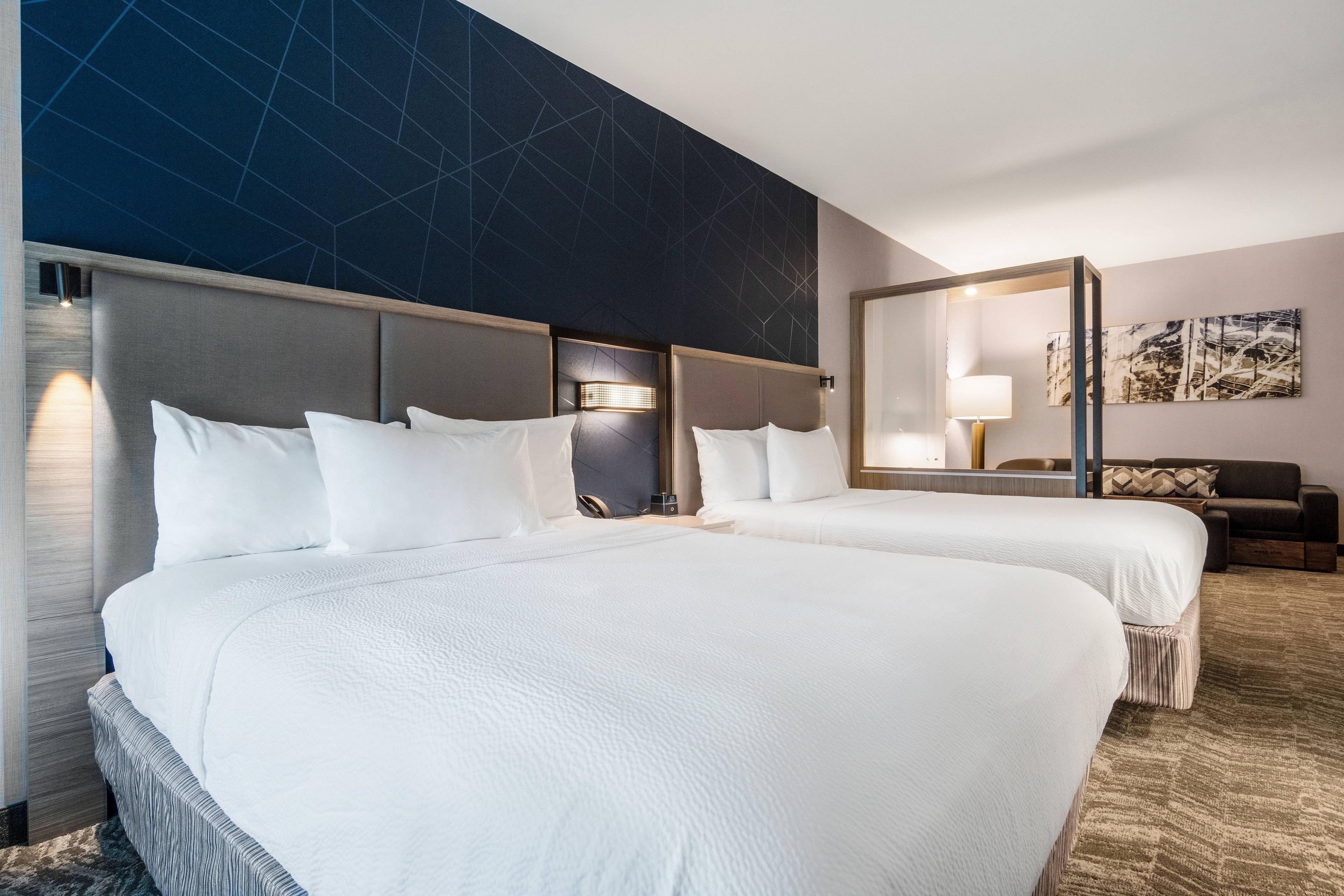 SpringHill Suites by Marriott Charleston Airport and Convention Center