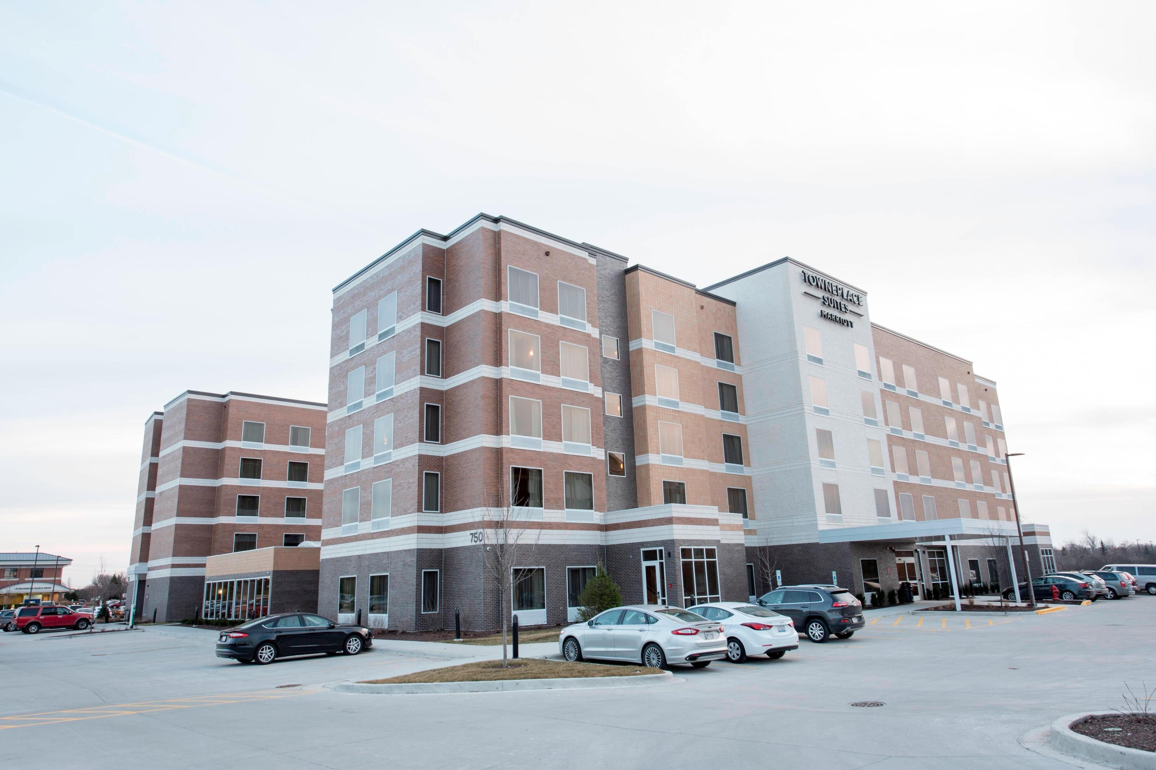 TownePlace Suites by Marriott Chicago Schaumburg