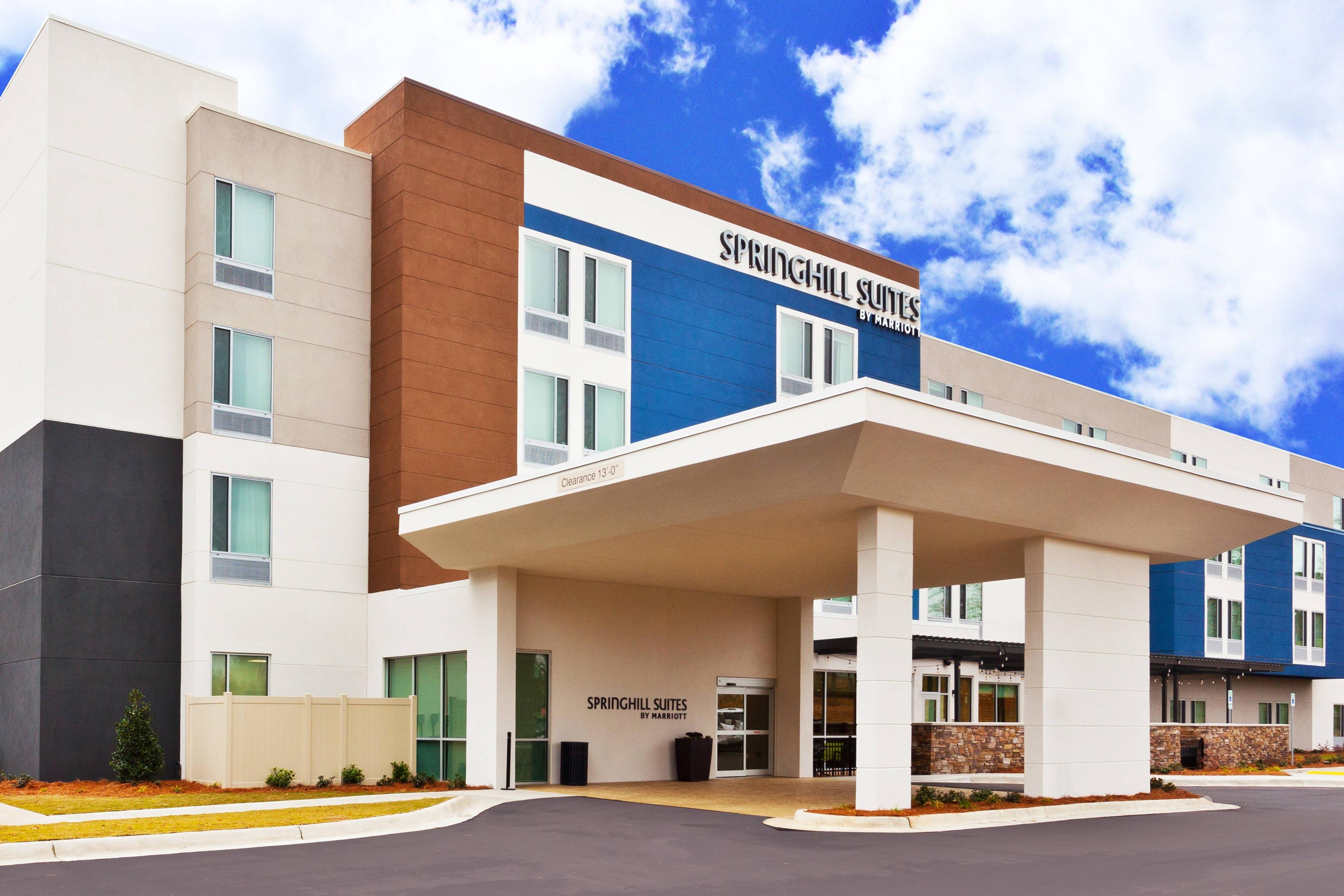 SpringHill Suites by Marriott Montgomery Prattville Millbrook