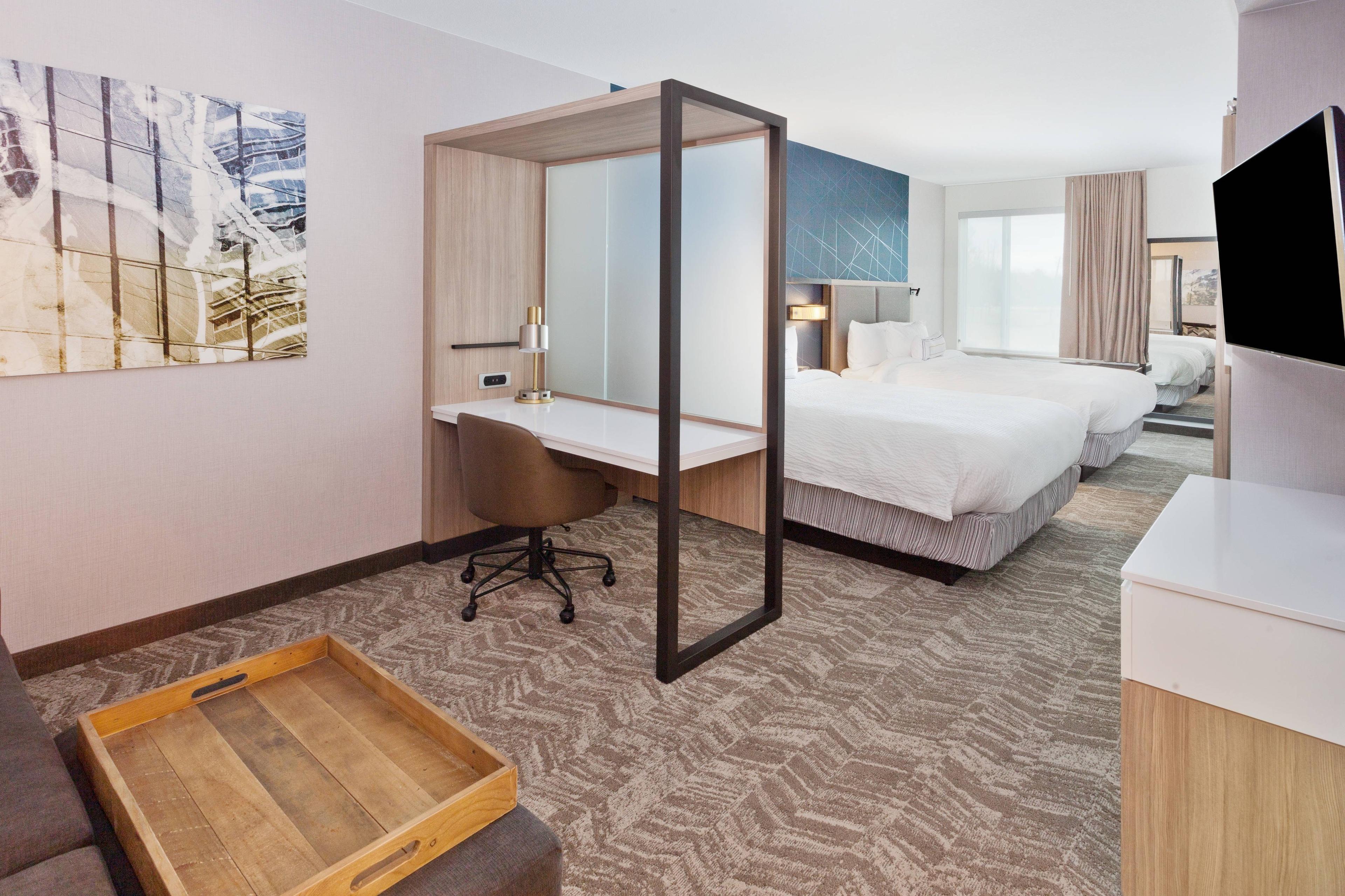 SpringHill Suites by Marriott Montgomery Prattville Millbrook