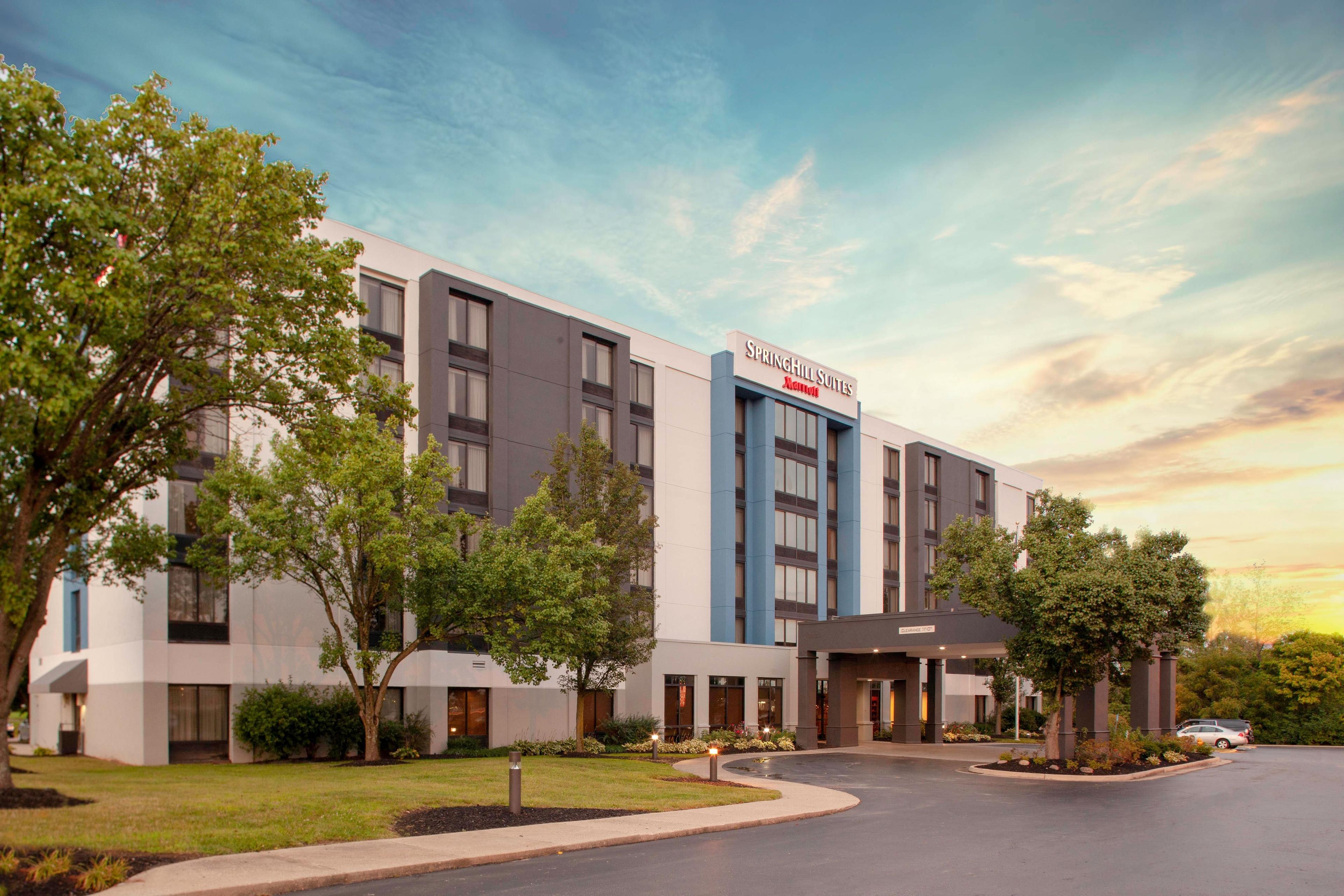 SpringHill Suites by Marriott Cincinnati North-Forest Park