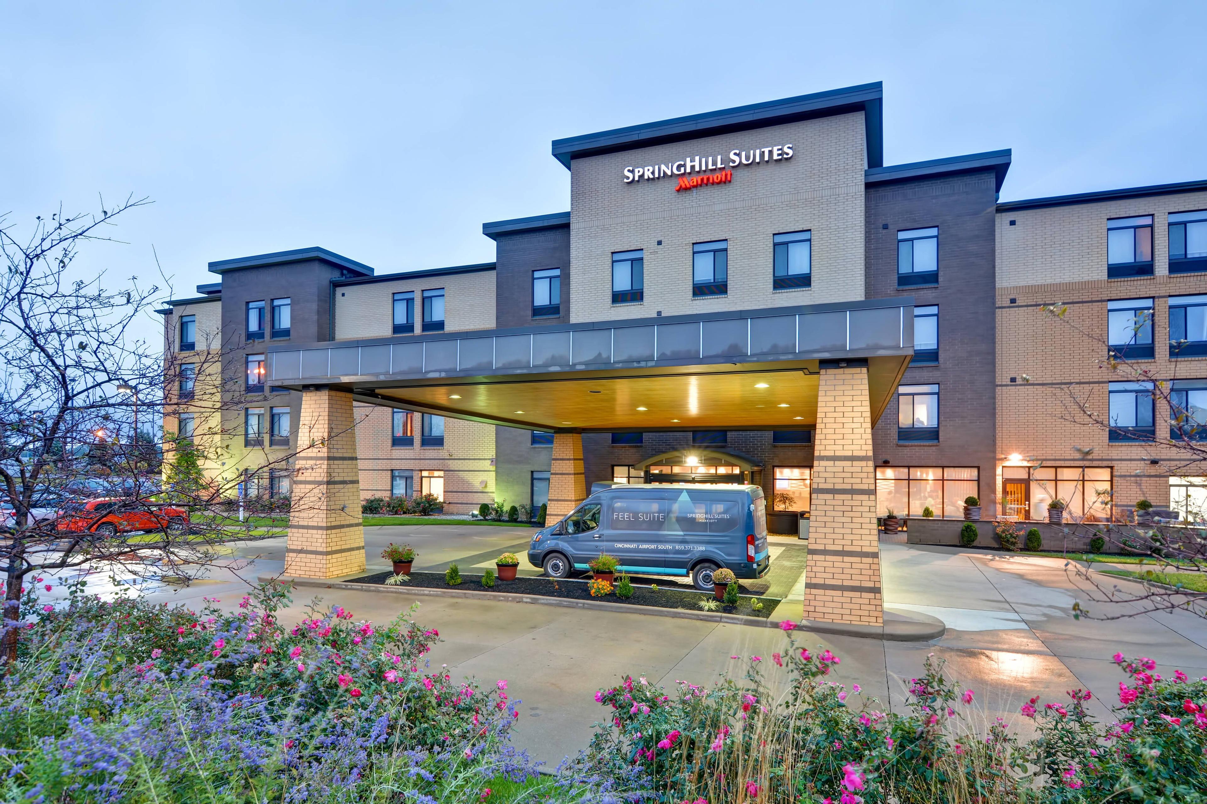 SpringHill Suites by Marriott Cincinnati Airport South