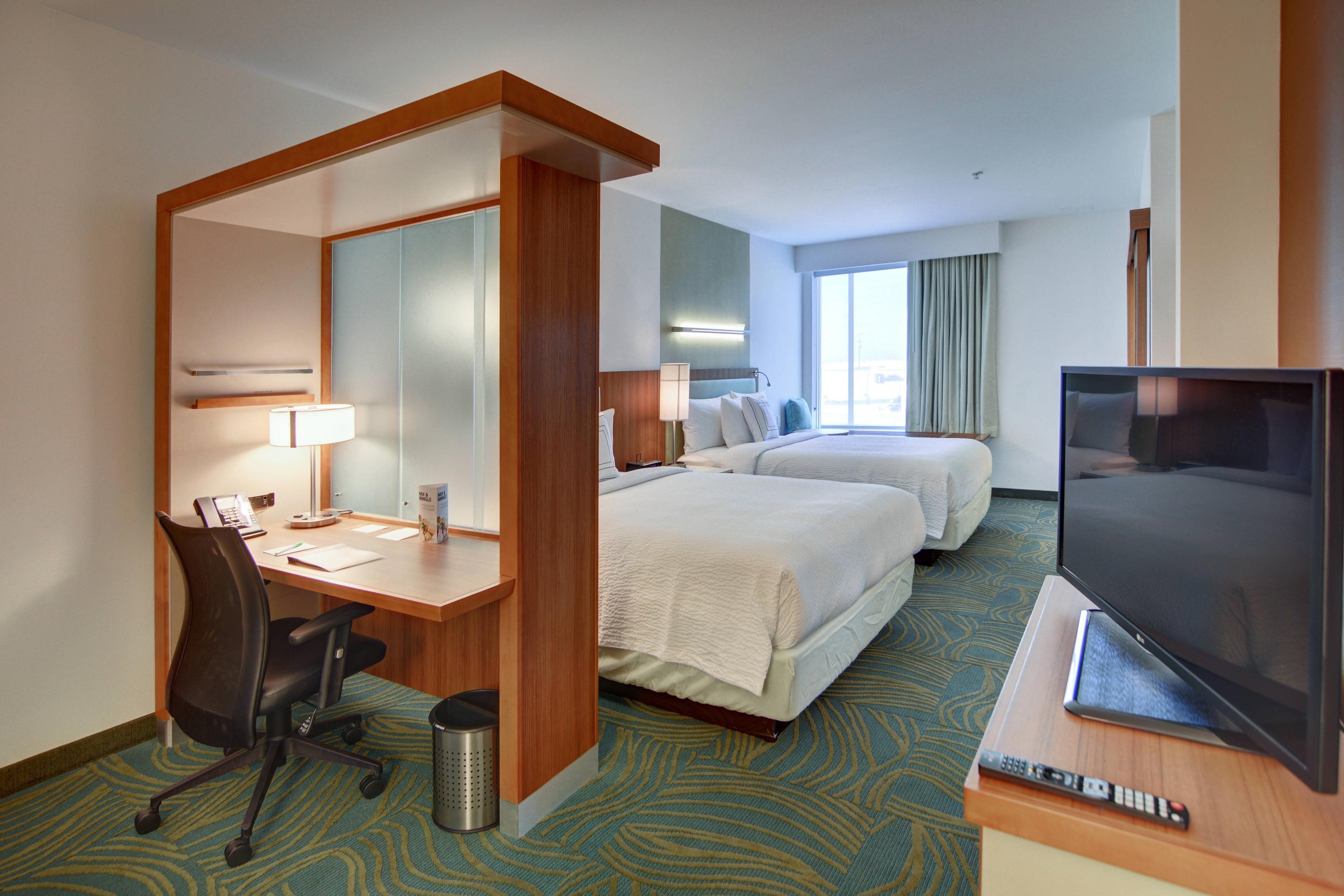 SpringHill Suites by Marriott Dallas Plano Frisco