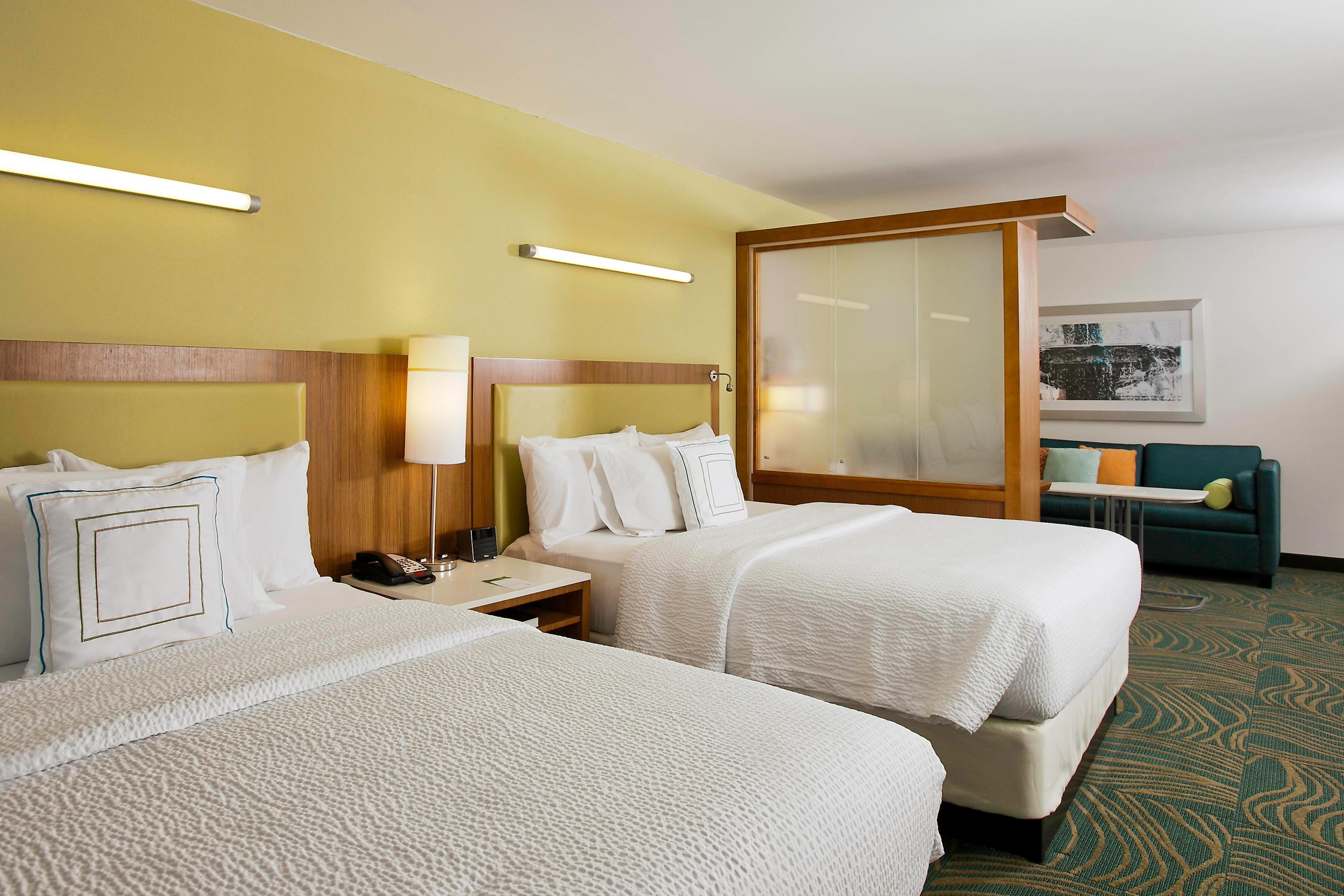 SpringHill Suites by Marriott Mobile
