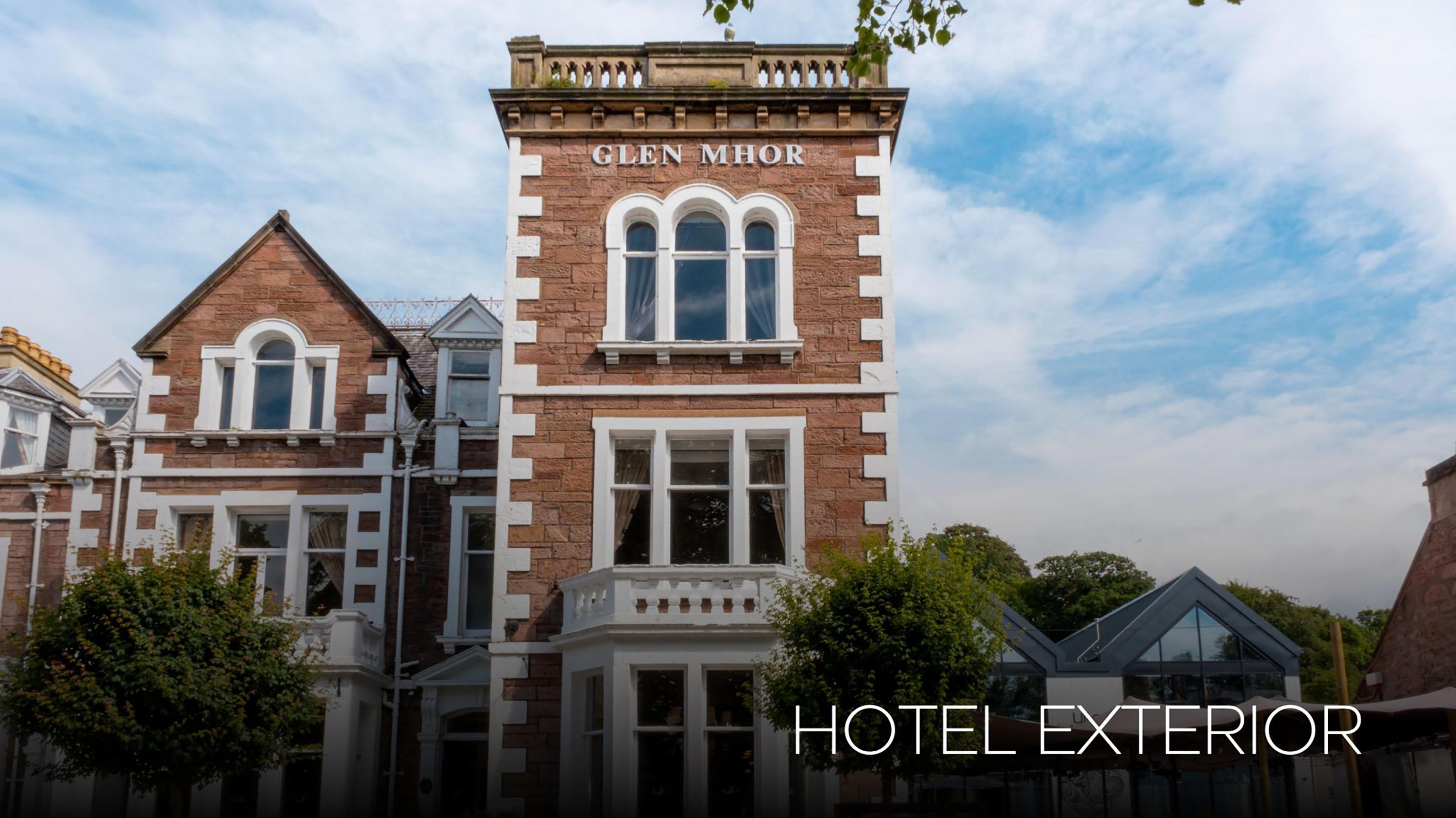 Glen Mhor Hotel Apartments