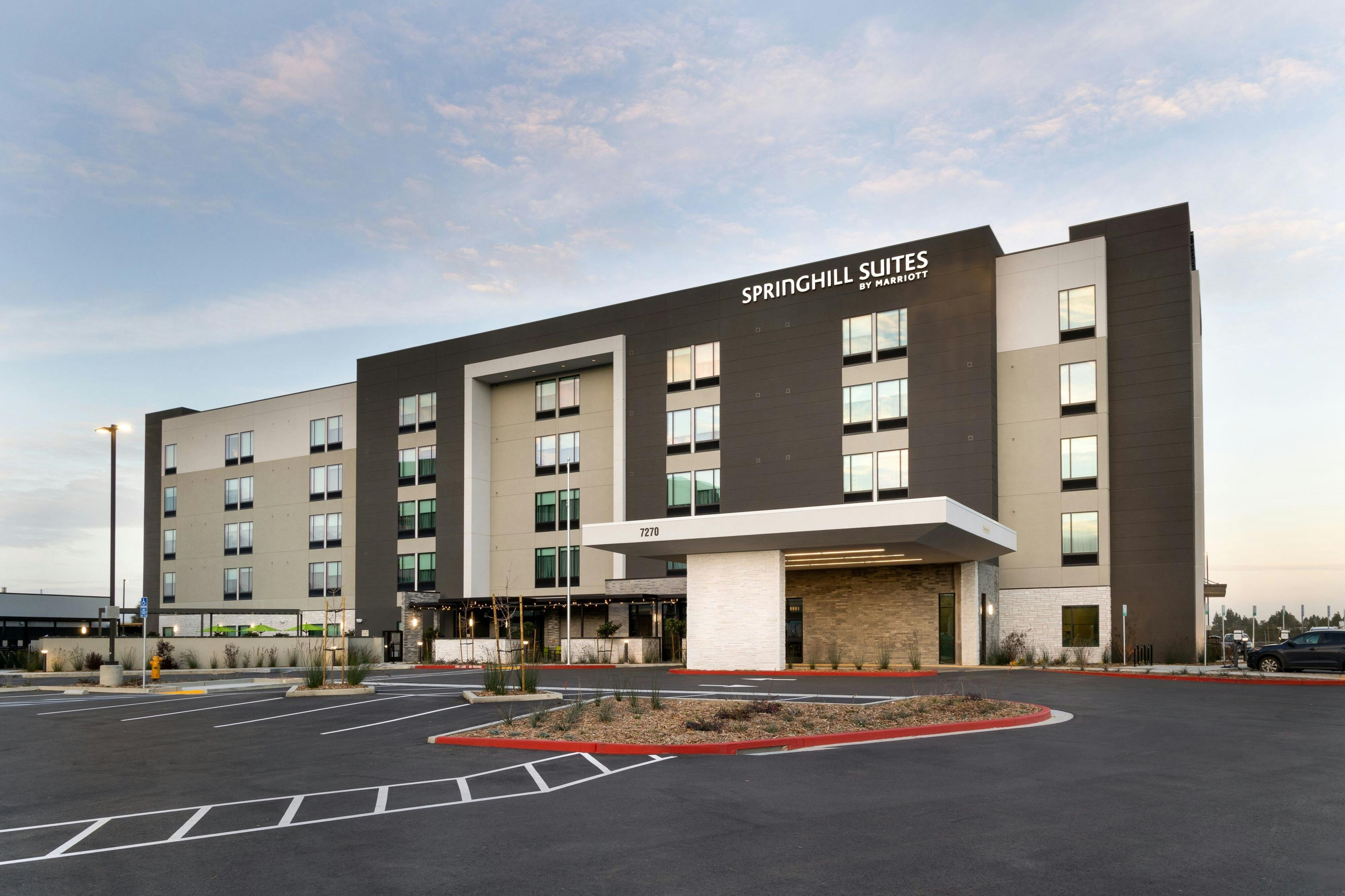 SpringHill Suites by Marriott Pleasanton