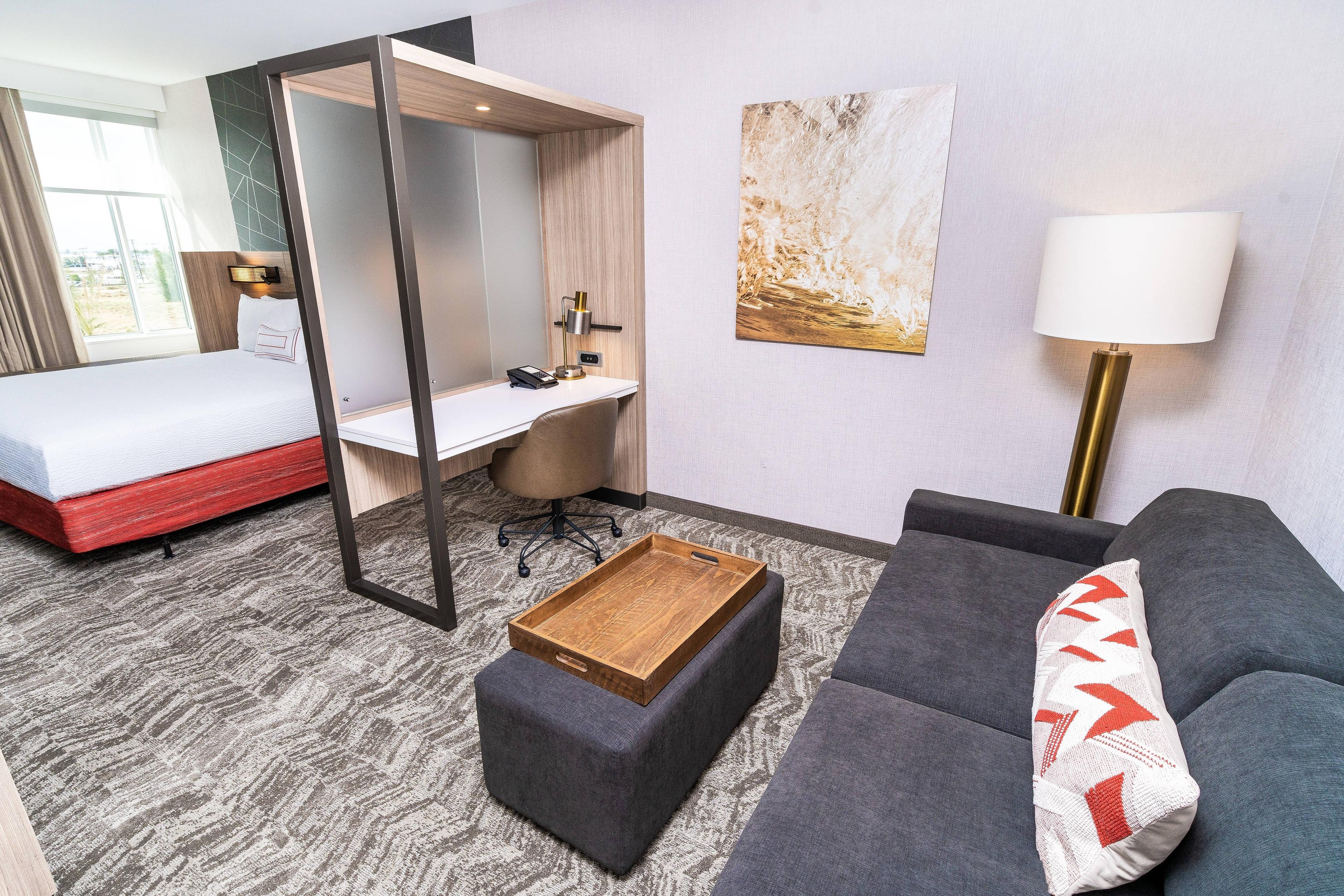 SpringHill Suites by Marriott Ontario Airport Rancho Cucamonga