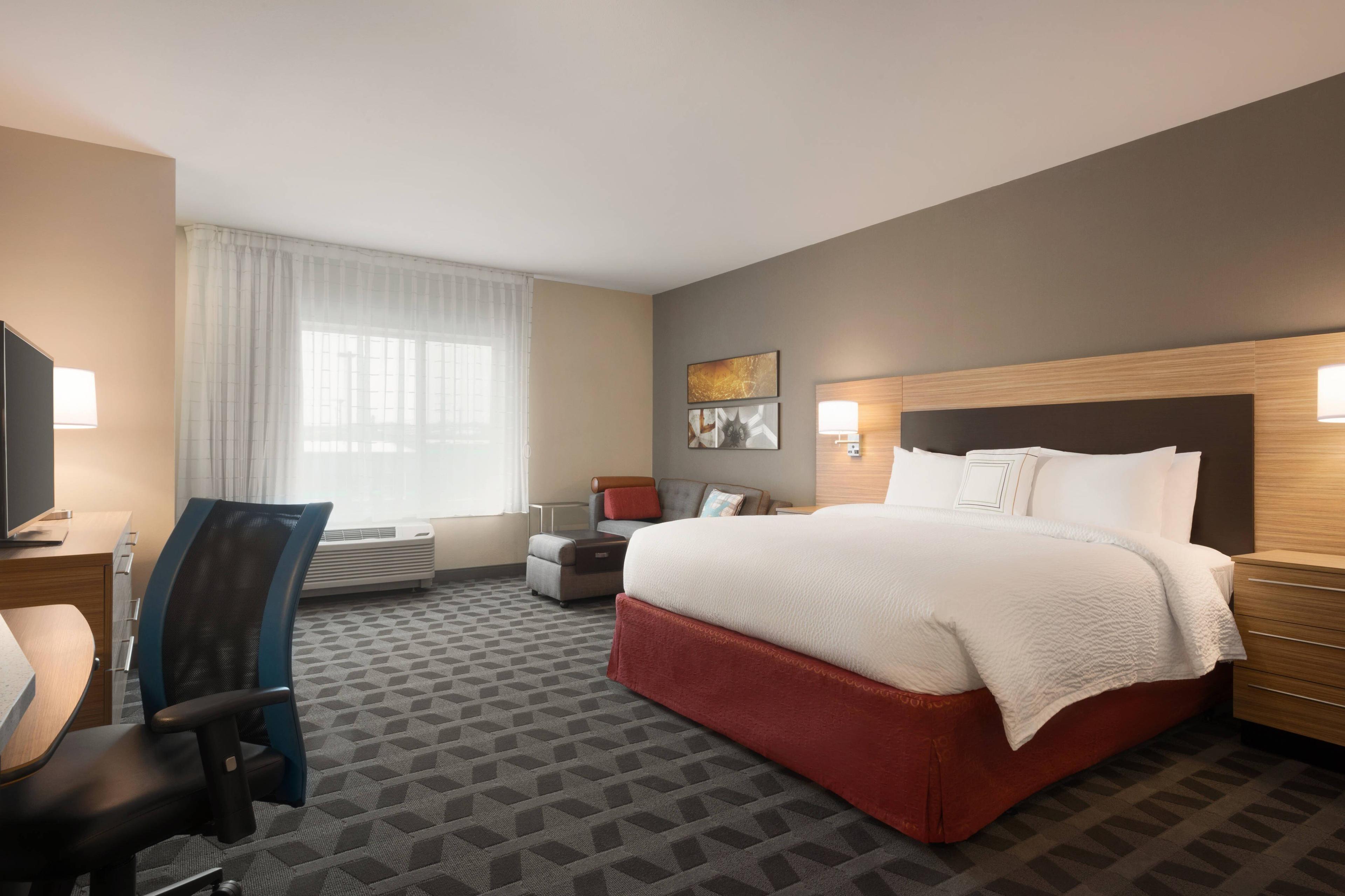 TownePlace Suites by Marriott Dubuque Downtown