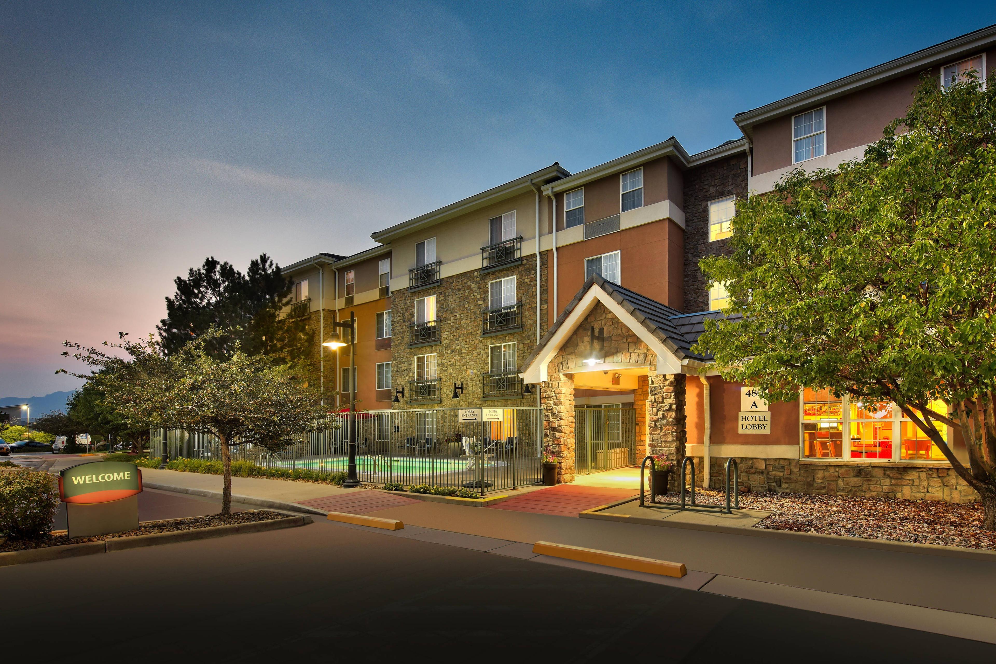 TownePlace Suites by Marriott Boulder Broomfield Interlocken