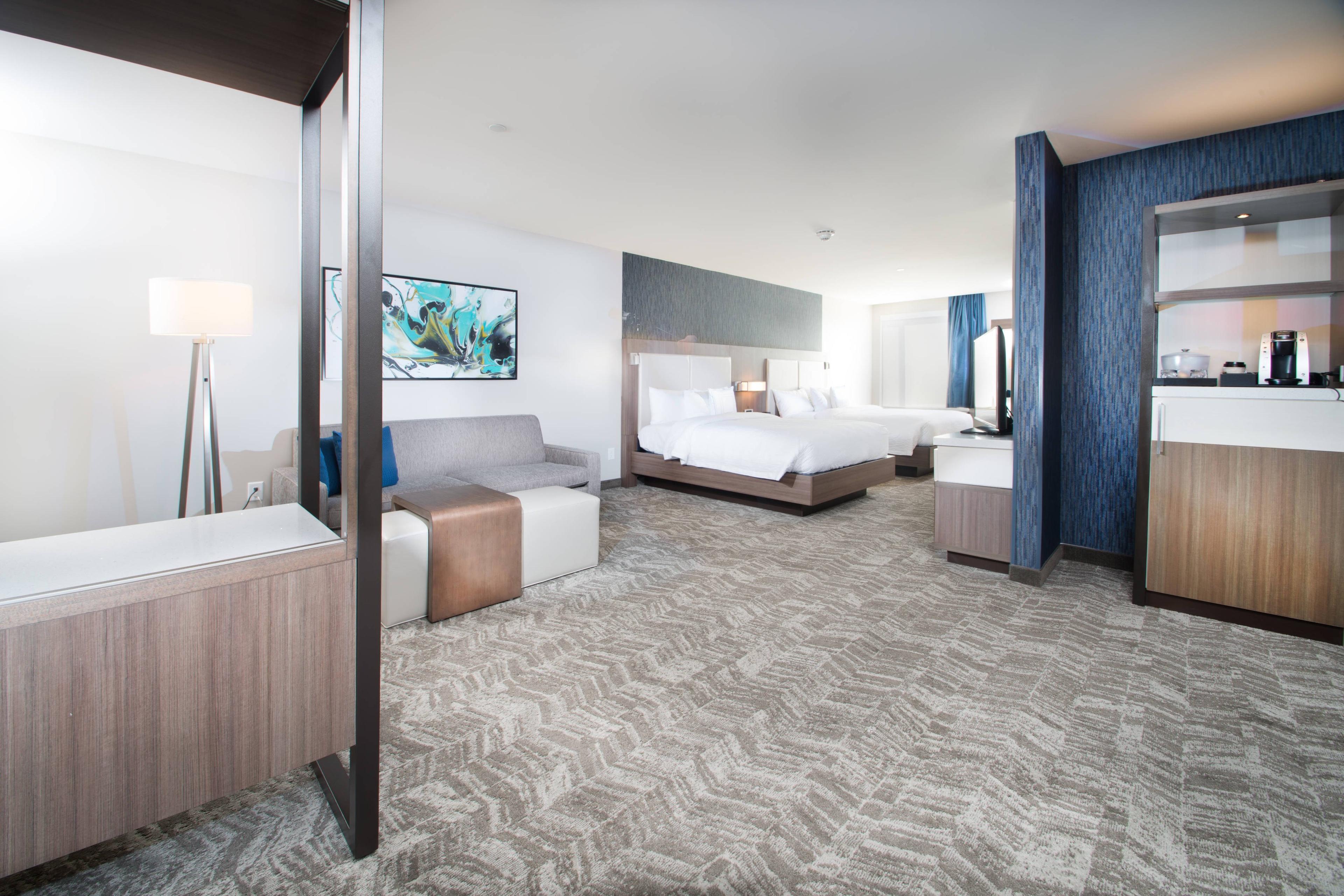 SpringHill Suites by Marriott Fayetteville Fort Bragg