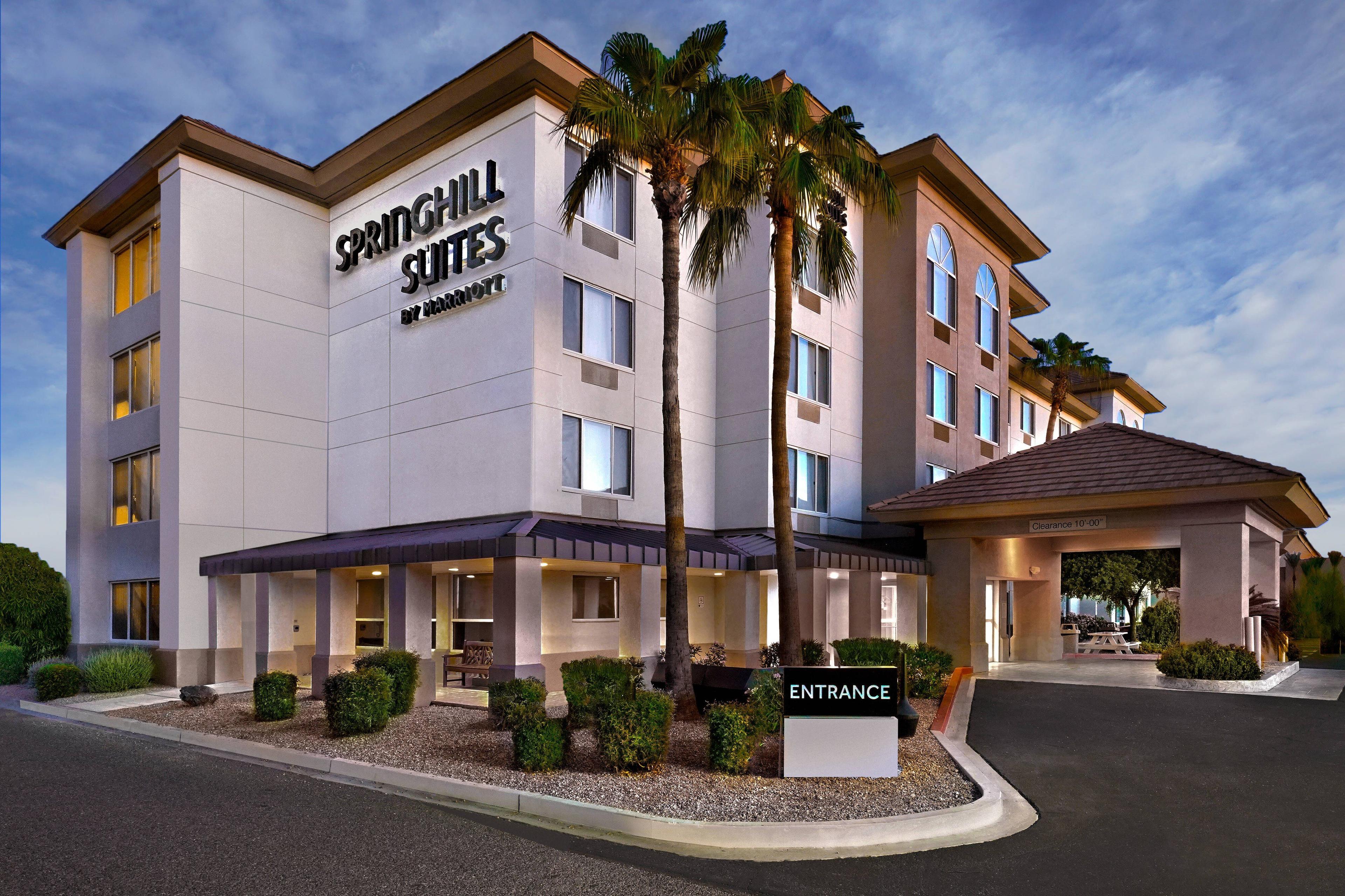 SpringHill Suites by Marriott Phoenix Glendale Peoria