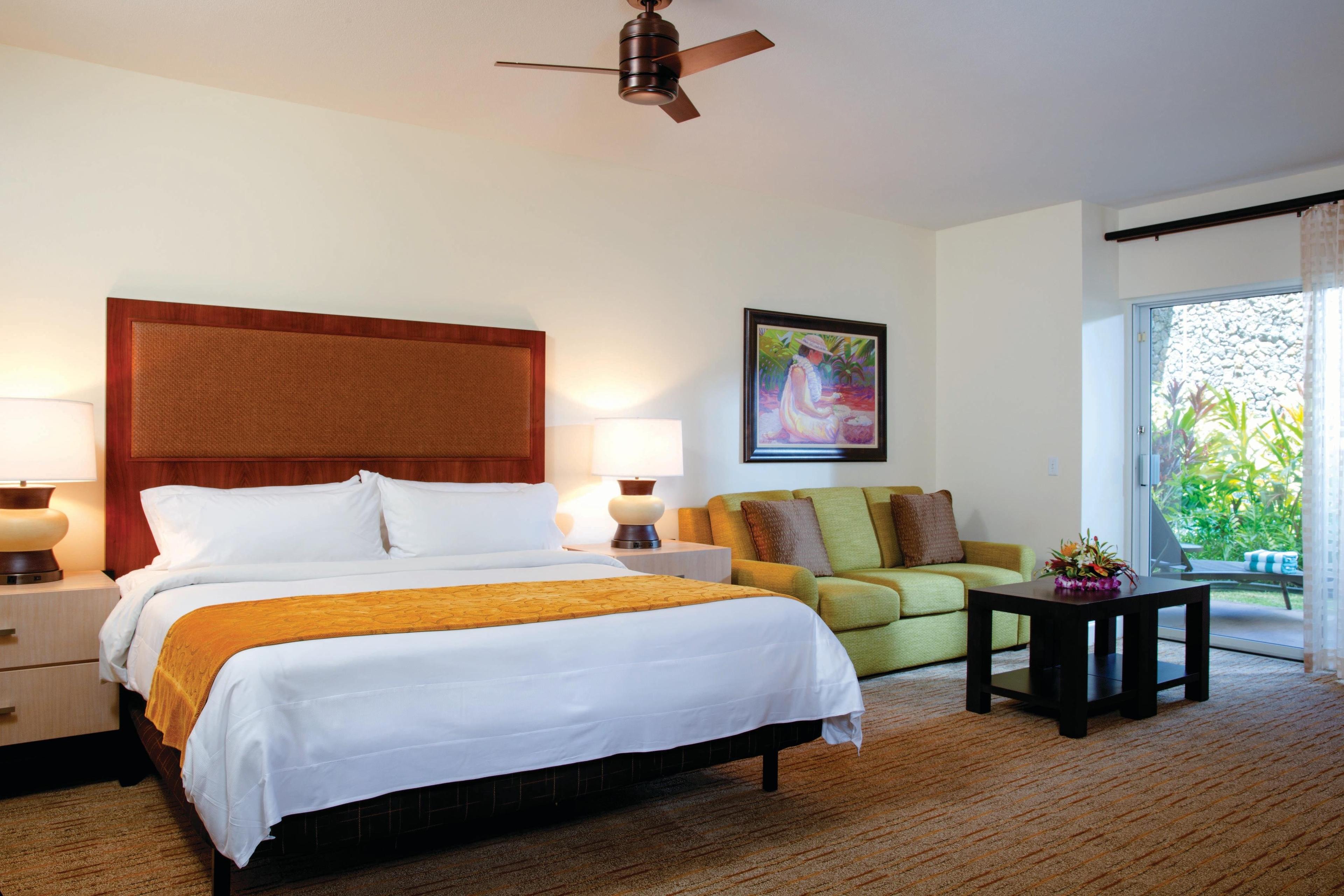 Marriotts Waiohai Beach Club