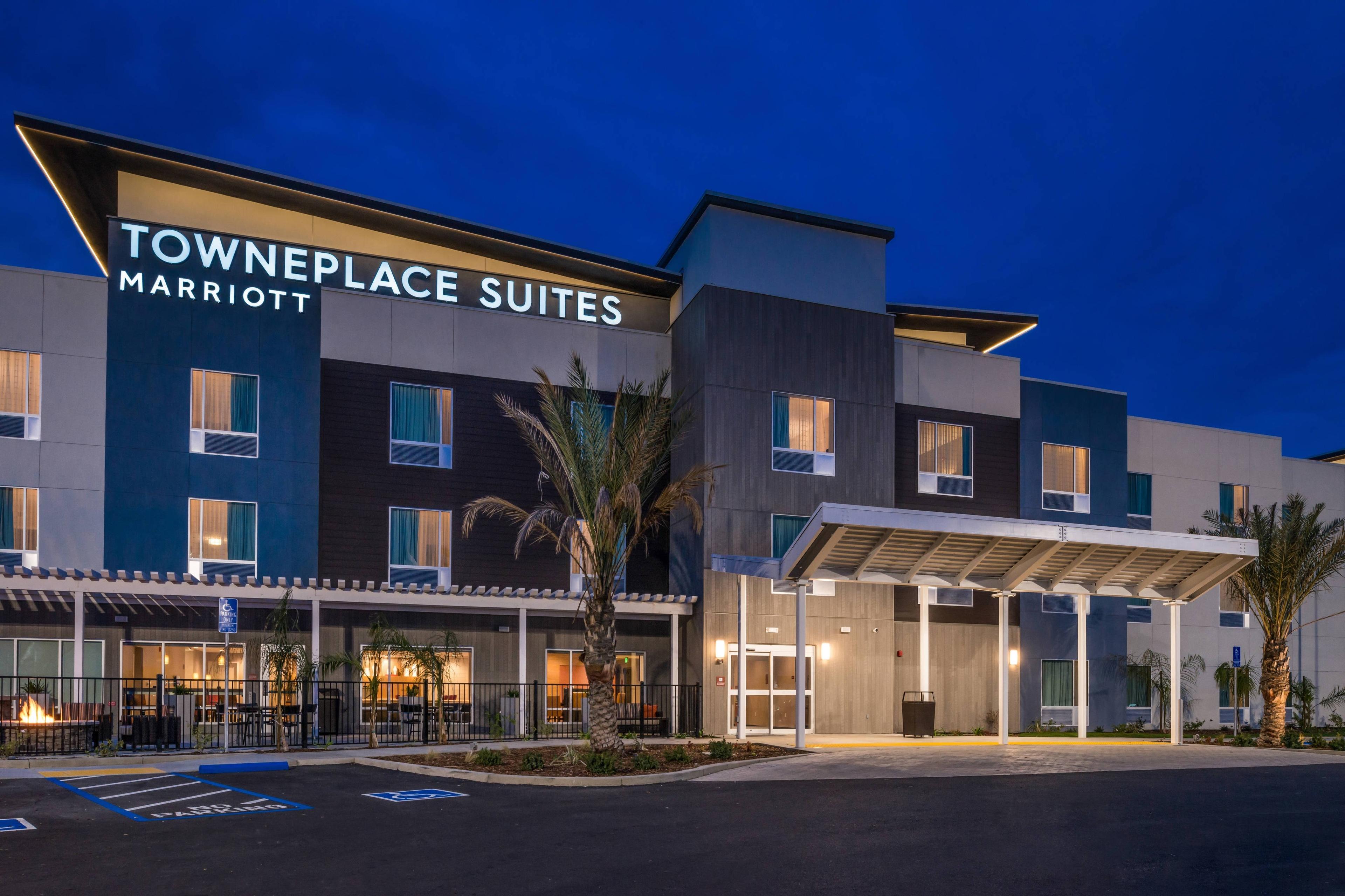 TownePlace Suite by Marriott Merced