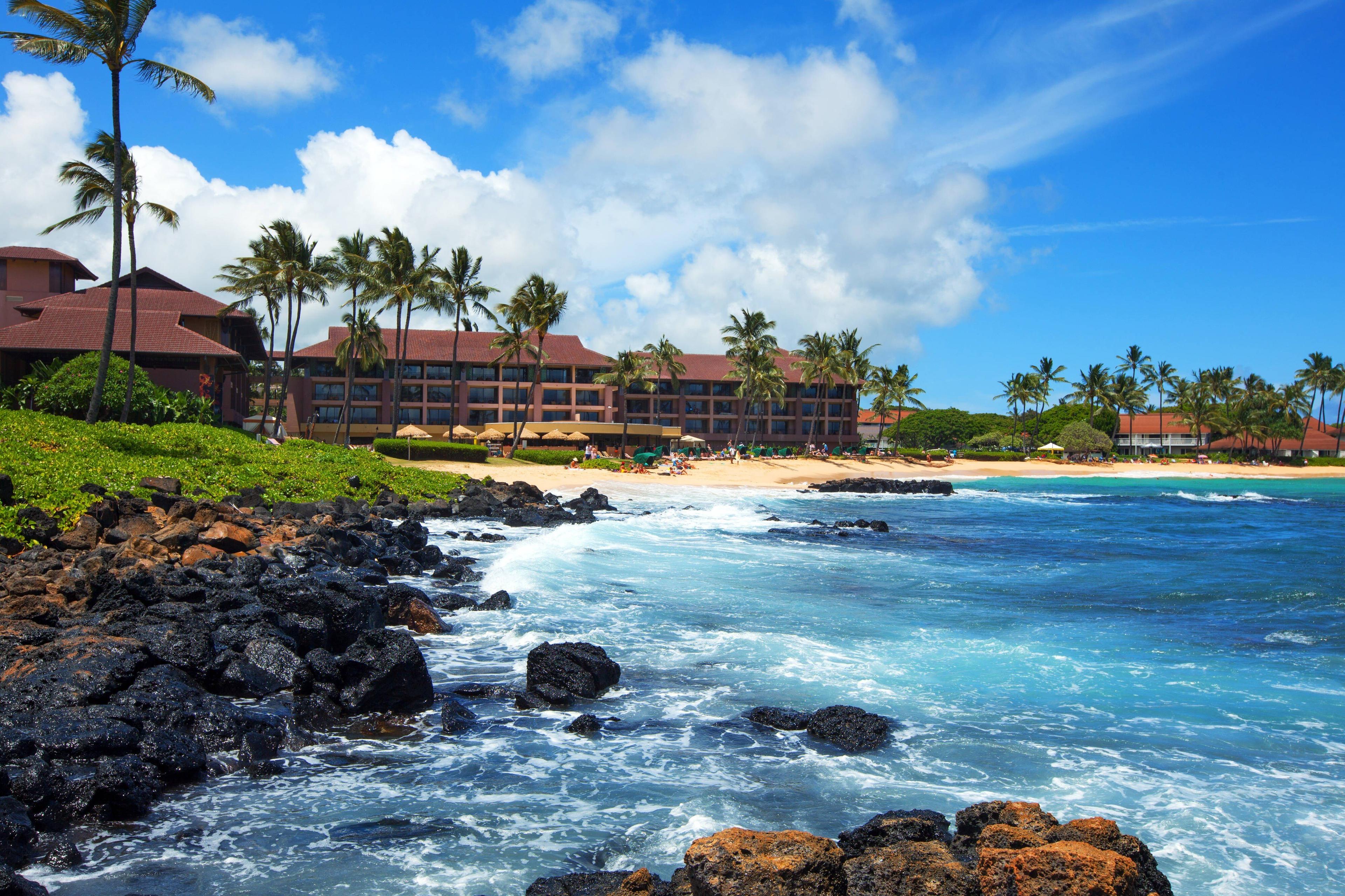 Sheraton Kauai Resort Villas