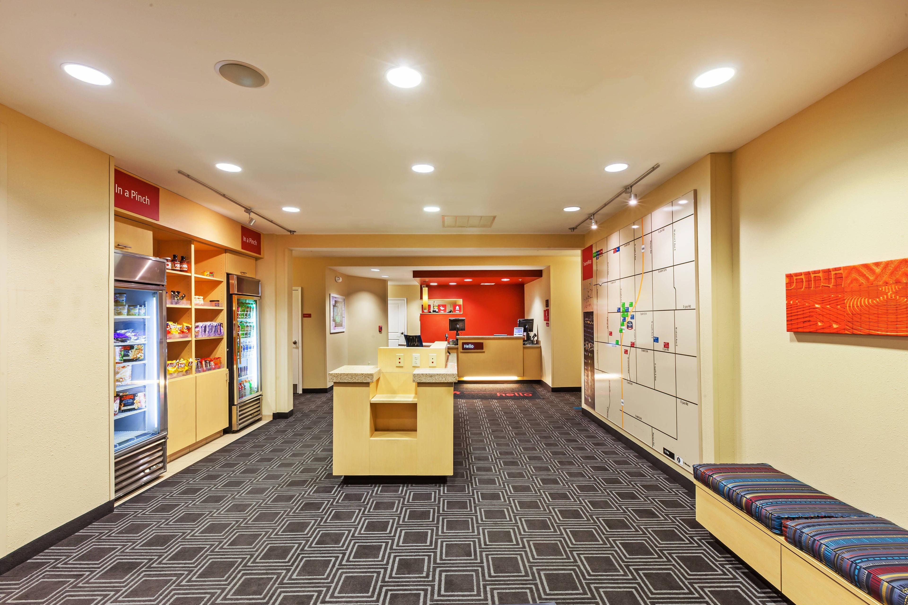TownePlace Suites by Marriott Tulsa North/Owasso