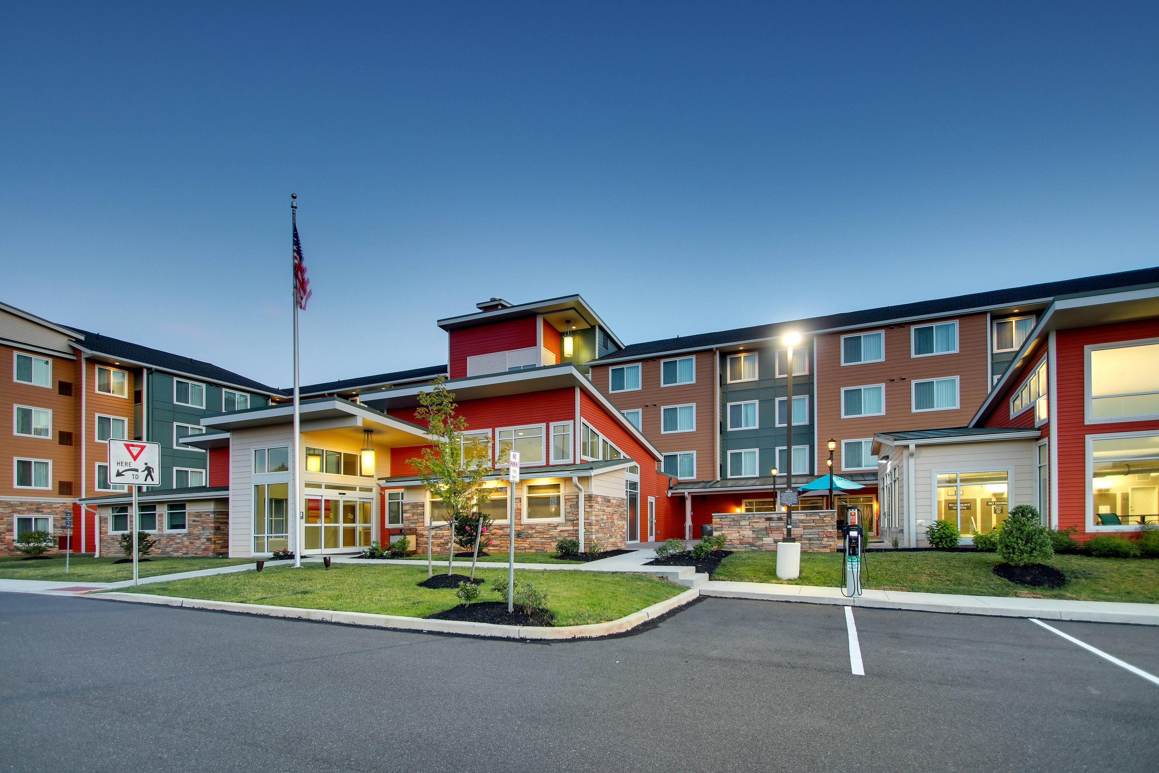 Residence Inn by Marriott Philadelphia Valley Forge Collegeville