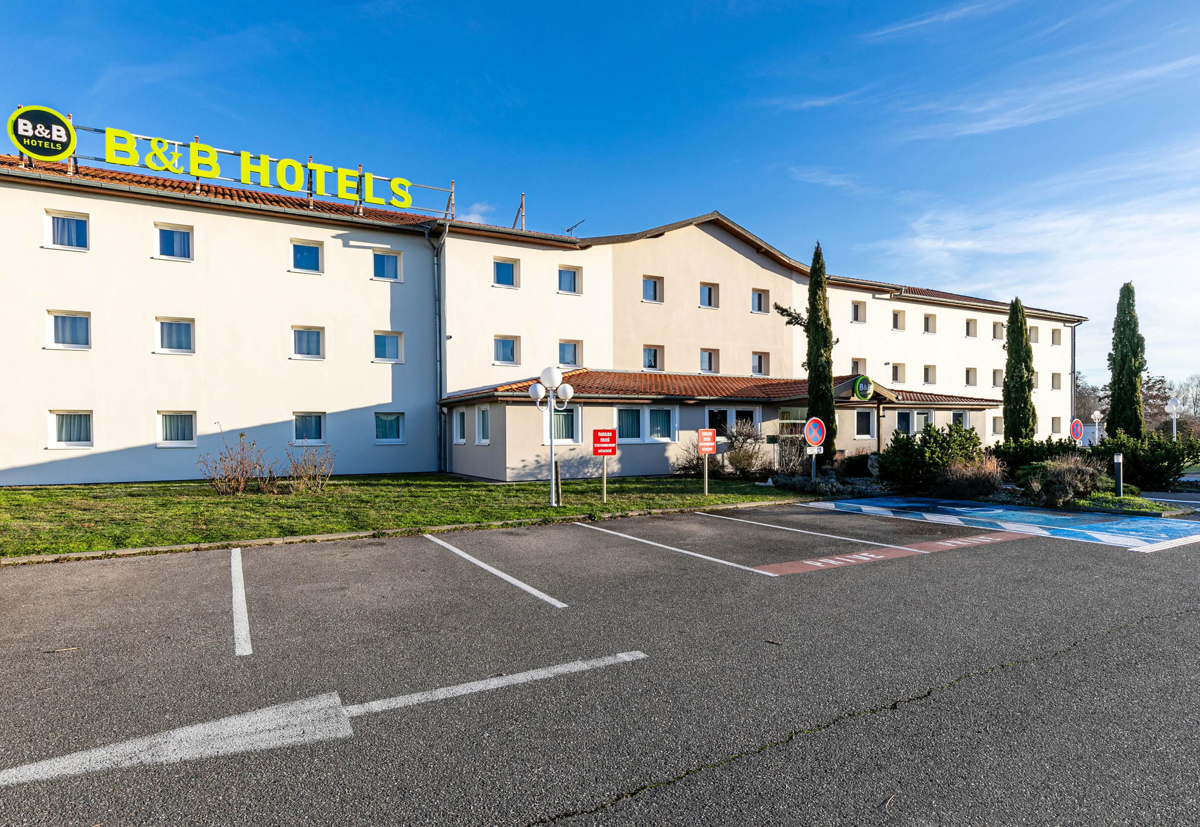 B&B HOTEL COLMAR LUMIERE