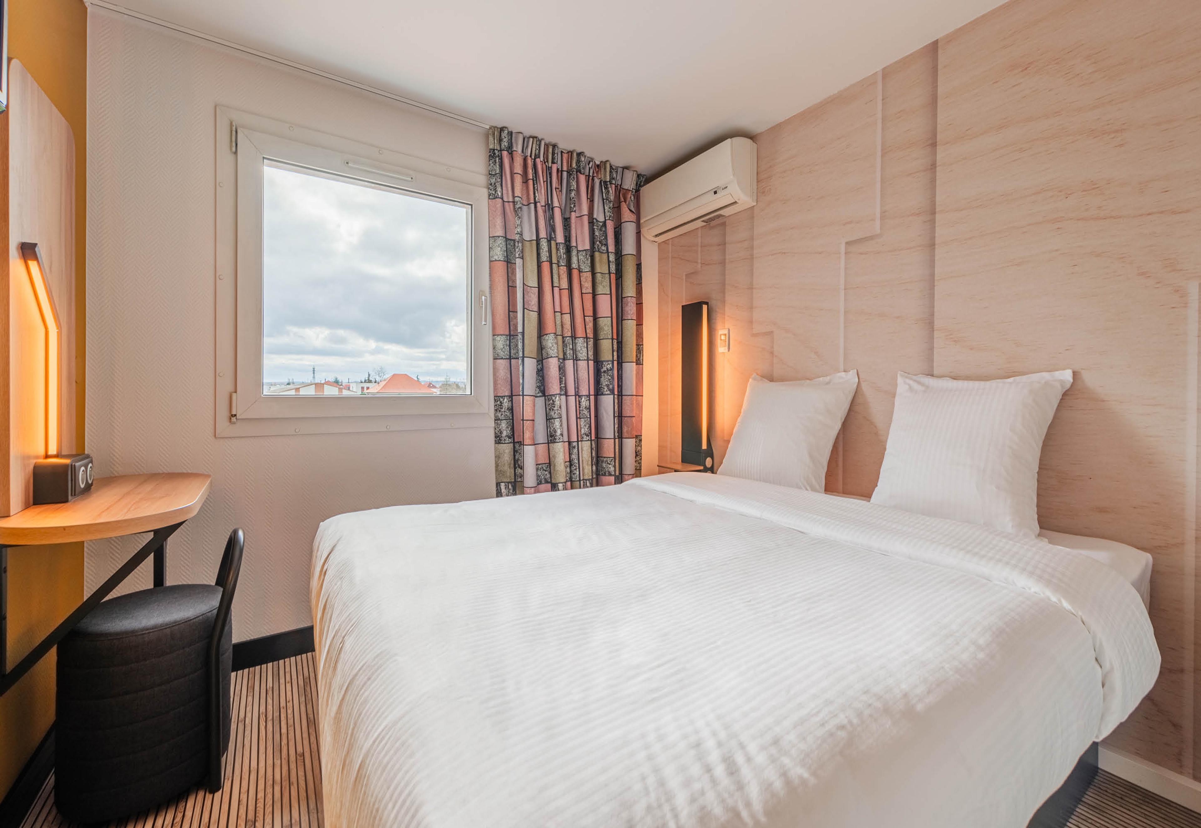 B&B HOTEL MULHOUSE SAUSHEIM