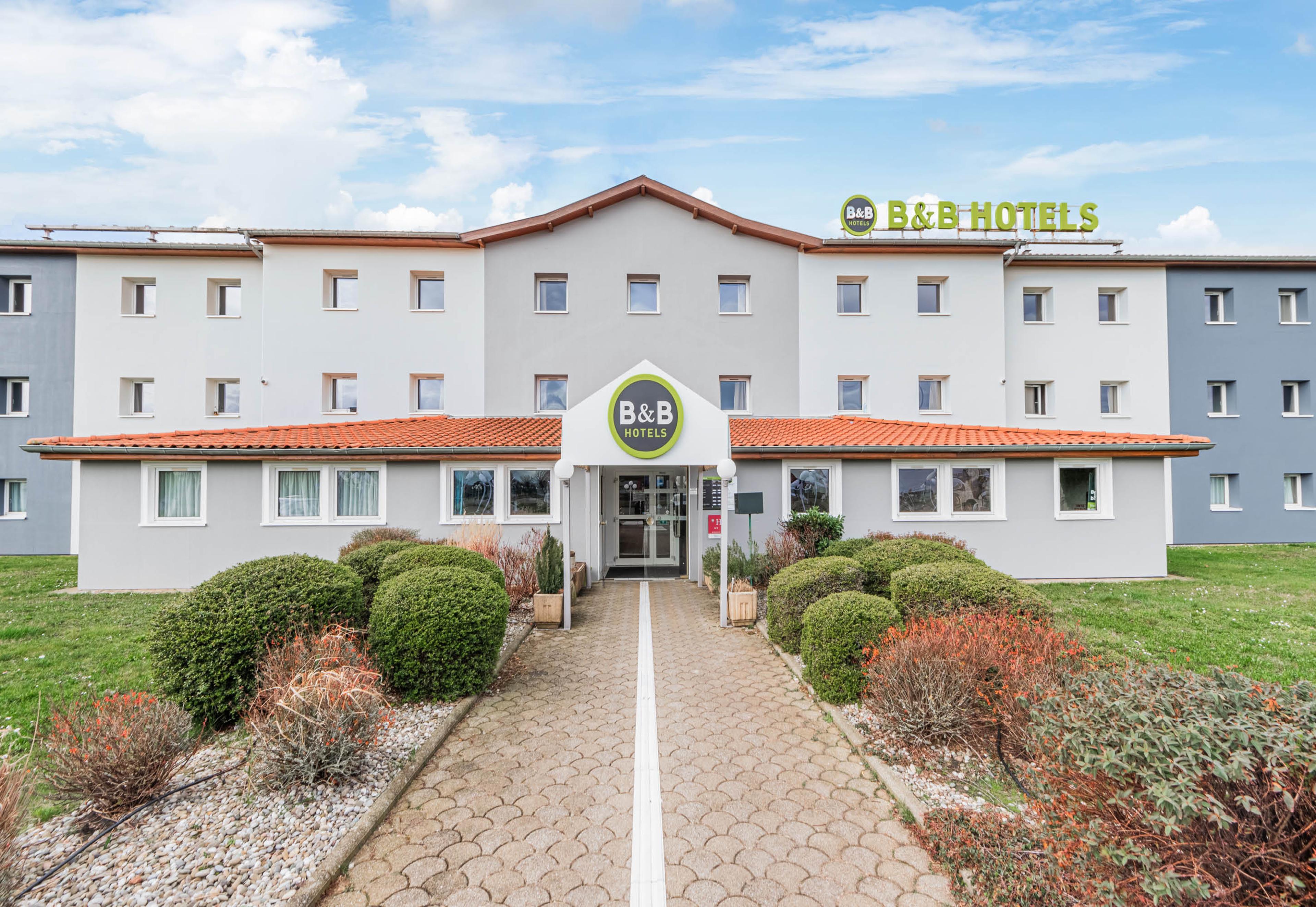 B&B HOTEL MULHOUSE KINGERSHEIM
