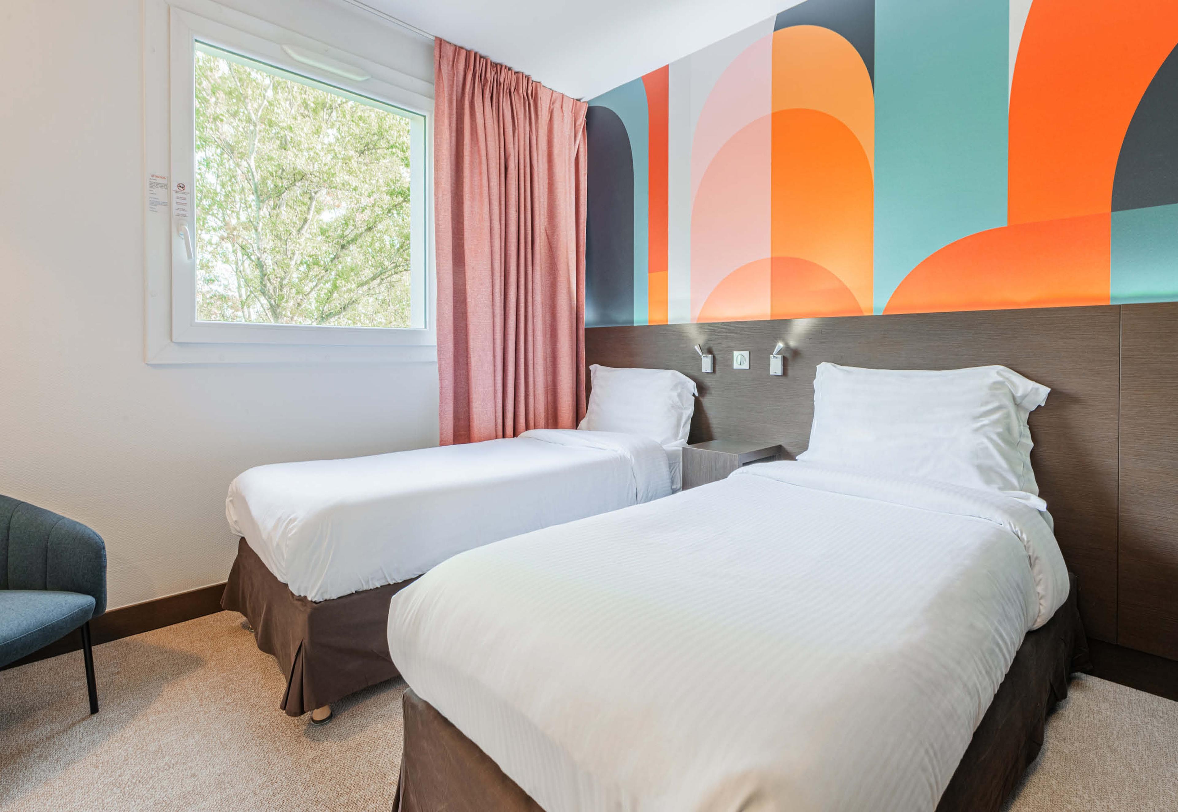 B&B HOTEL COLMAR LIBERTE 4 ETOILES