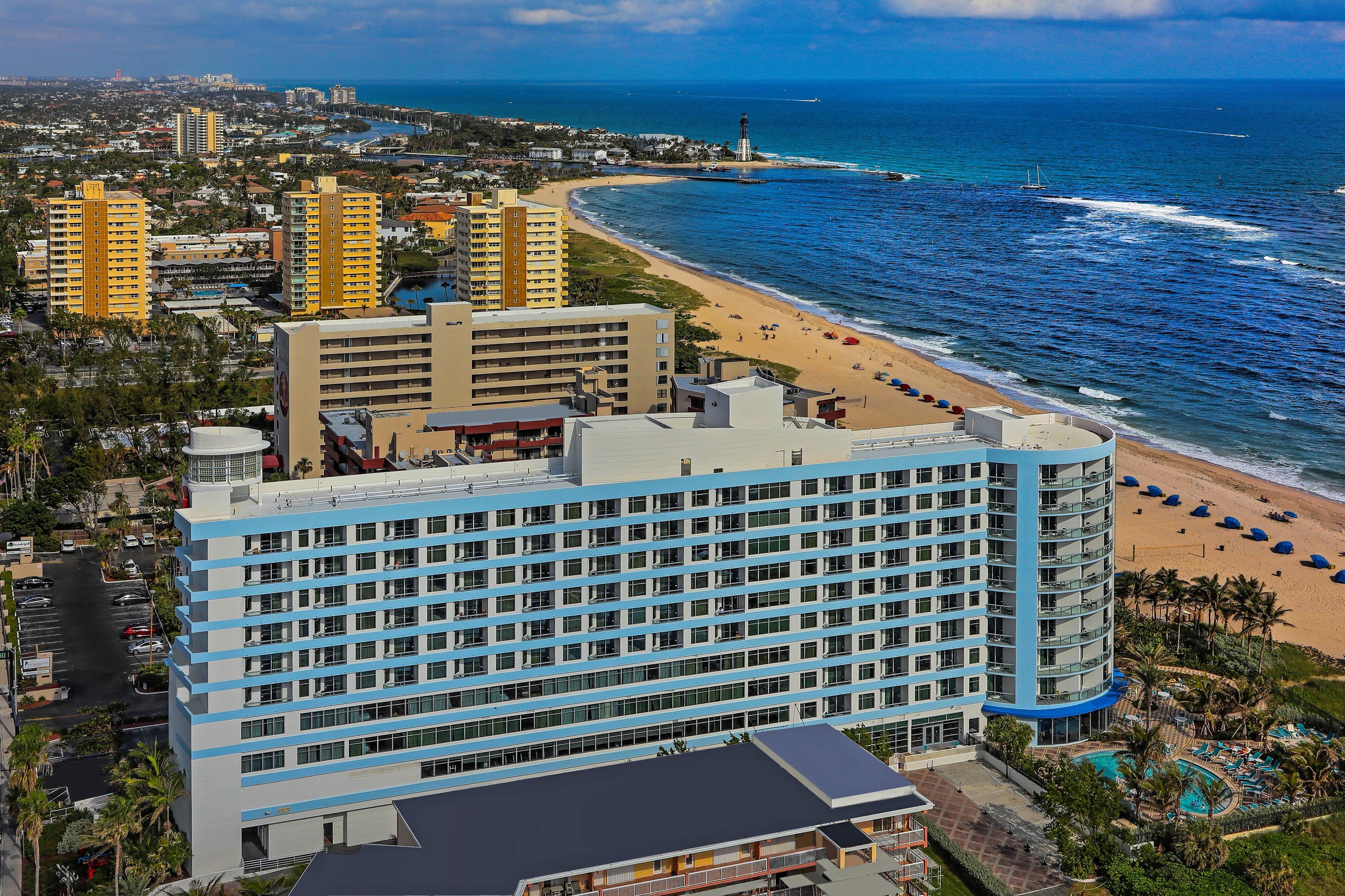 Residence Inn by Marriott Fort Lauderdale Pompano Beach Oceanfront