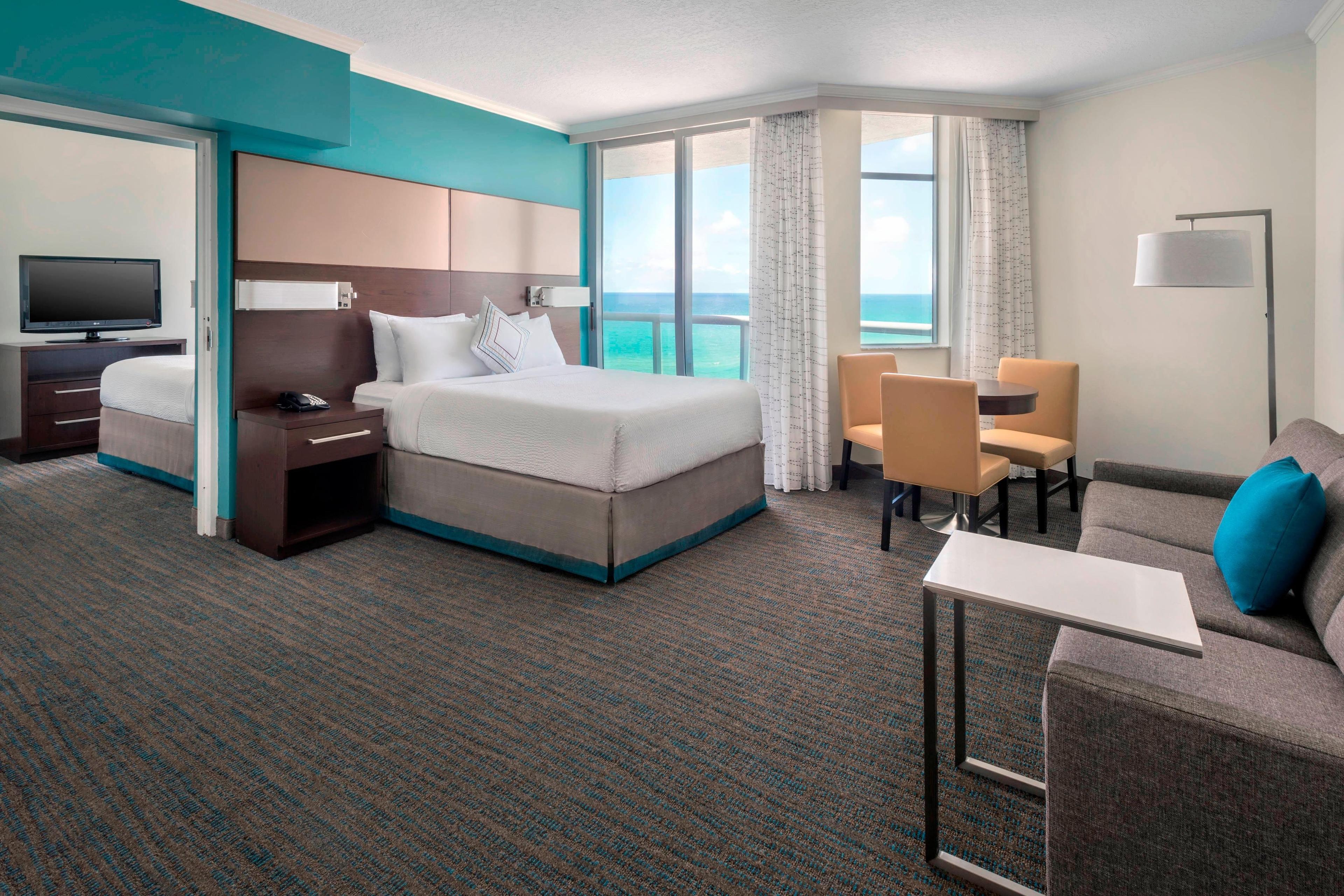 Residence Inn by Marriott Fort Lauderdale Pompano Beach Oceanfront