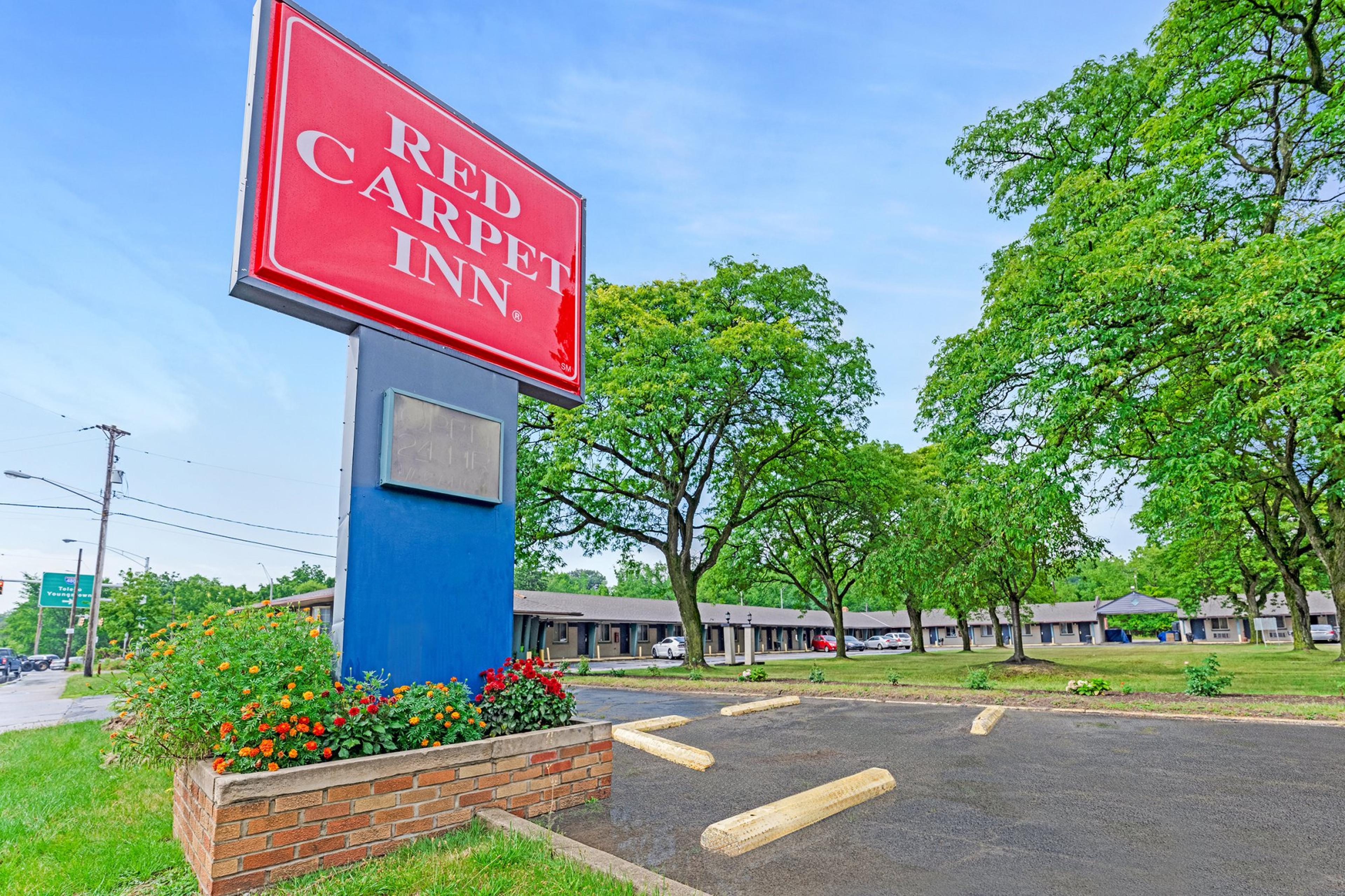 RED CARPET INN GARFIELD