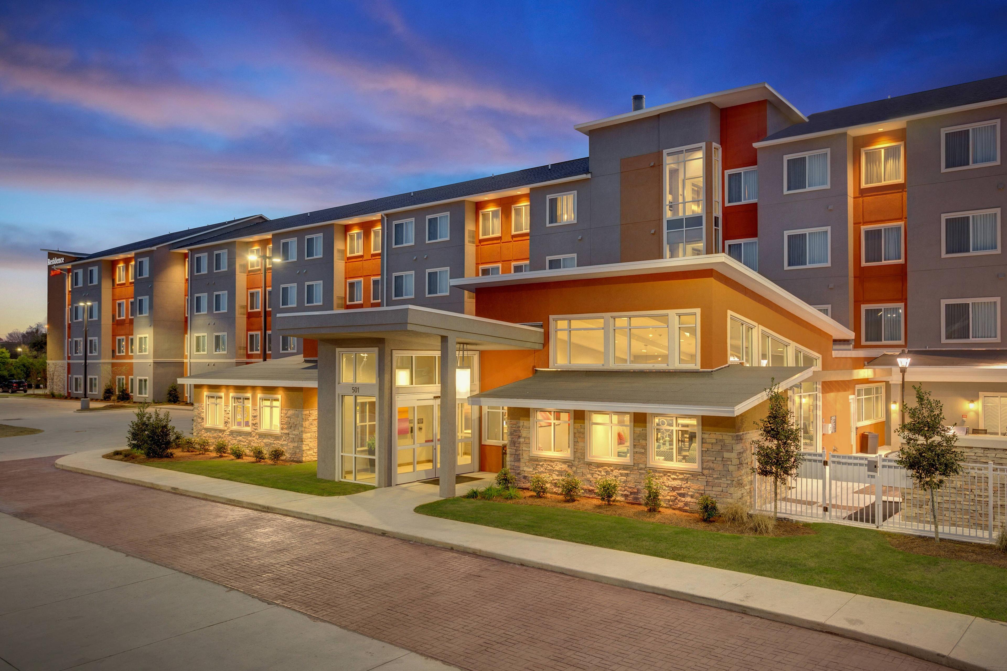 Residence Inn by Marriott Shreveport-Bossier City Downtown