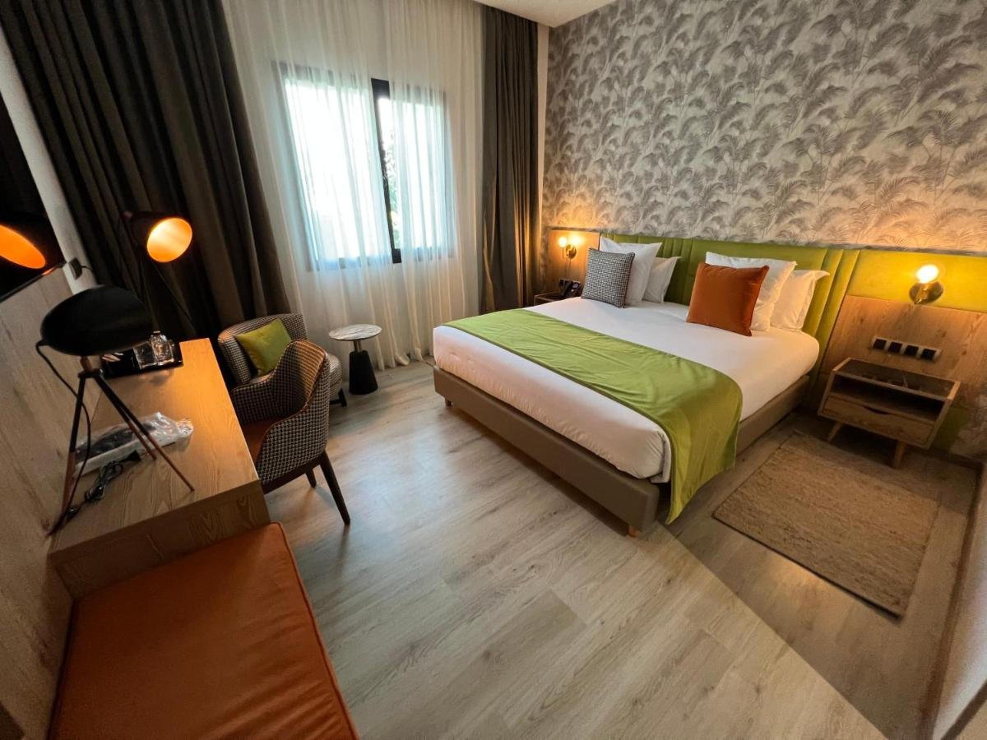 BEN BATOUTA HOTEL