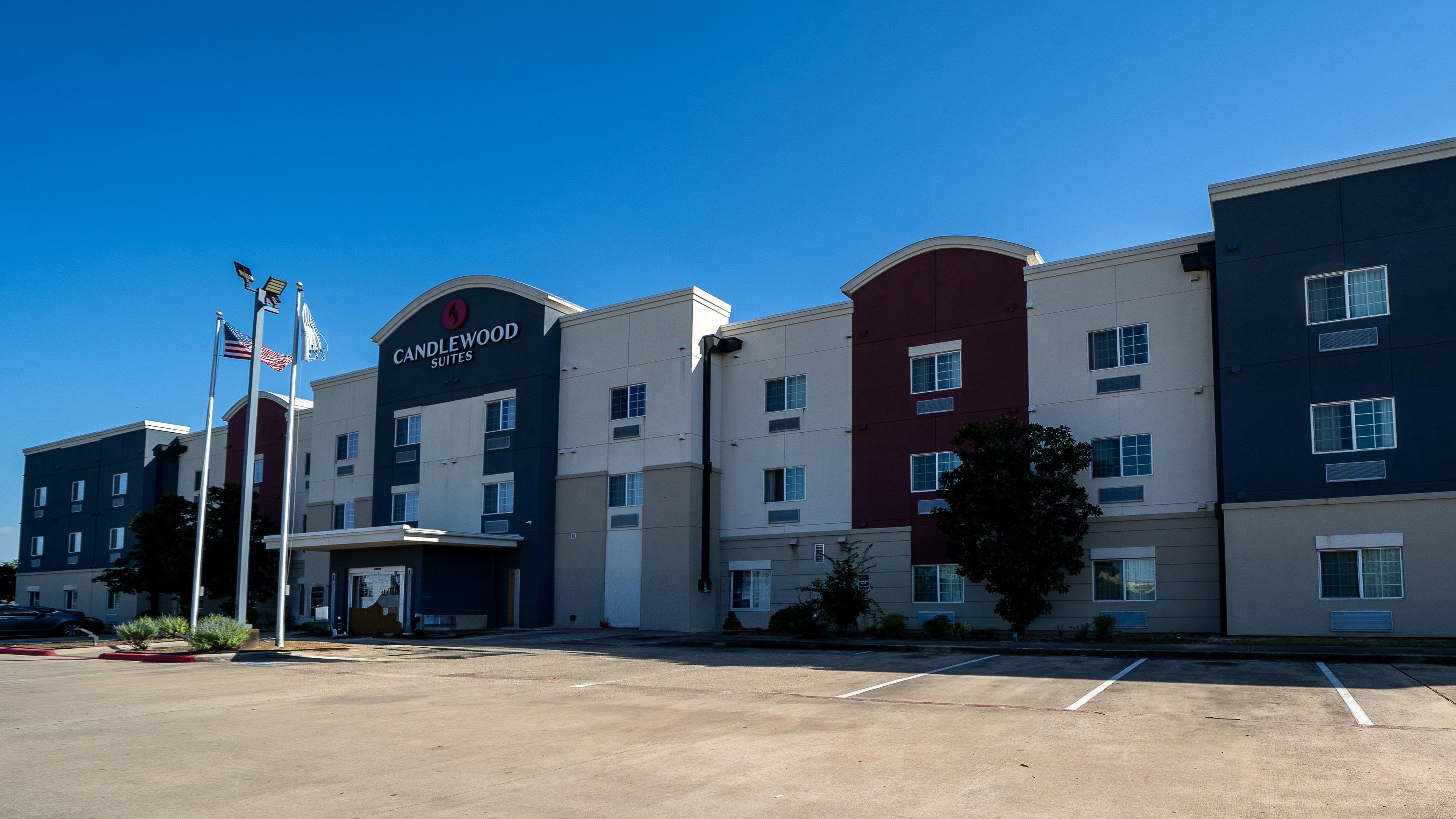 CANDLEWOOD STES BAYTOWN BY IHG