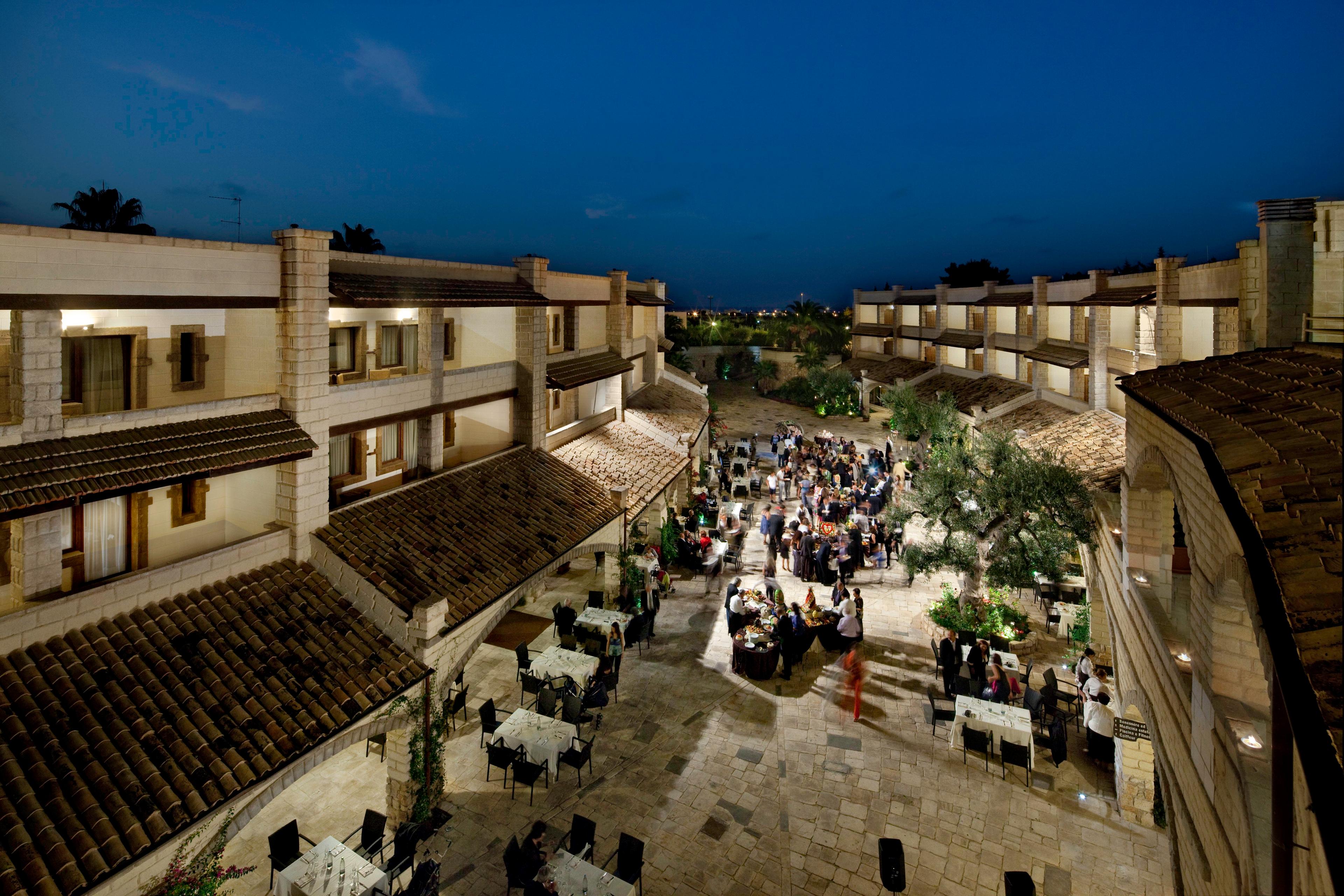 UNA Hotels Regina Bari