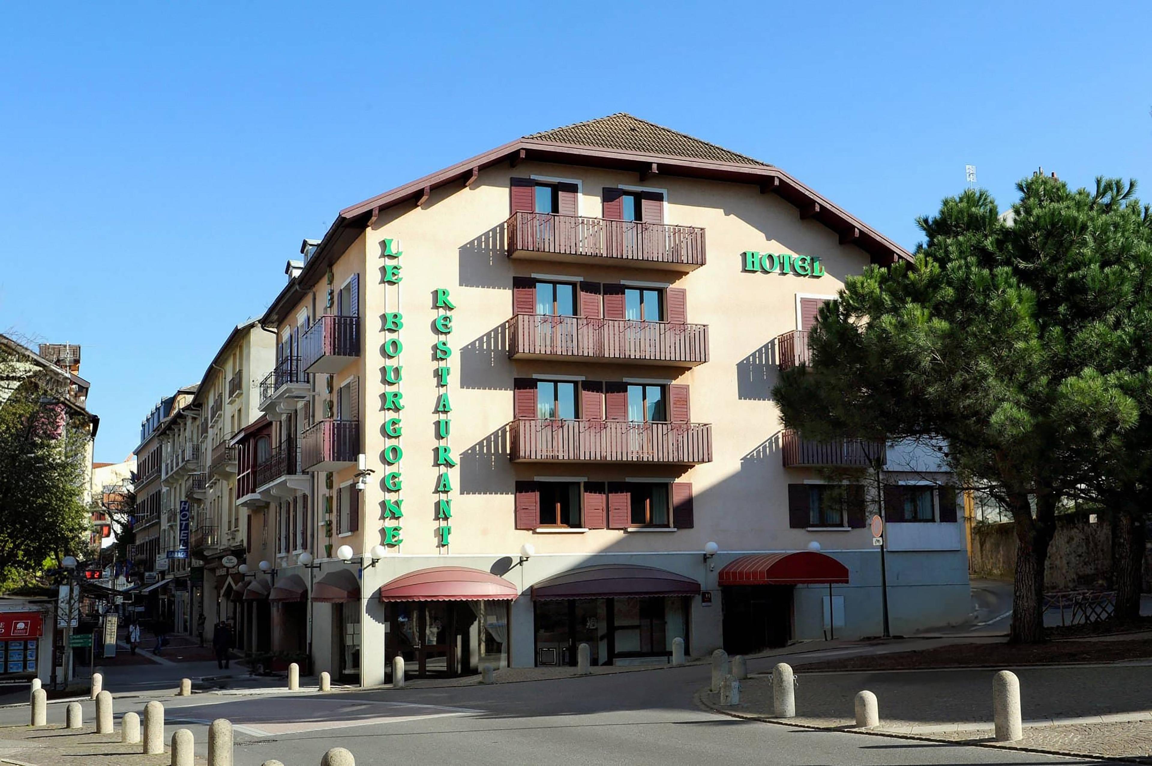 Hotel Le Bourgogne
